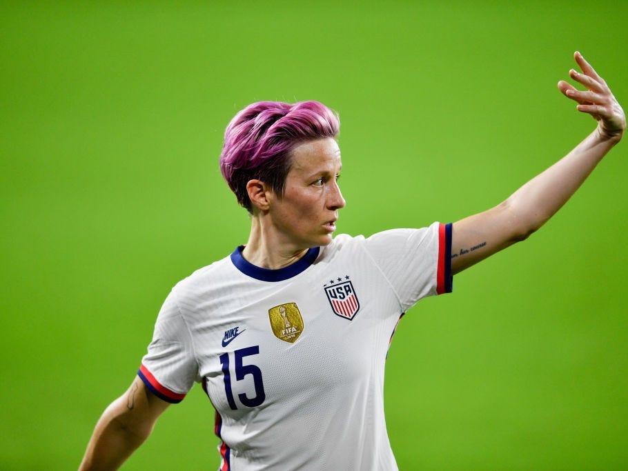 Megan Rapinoe