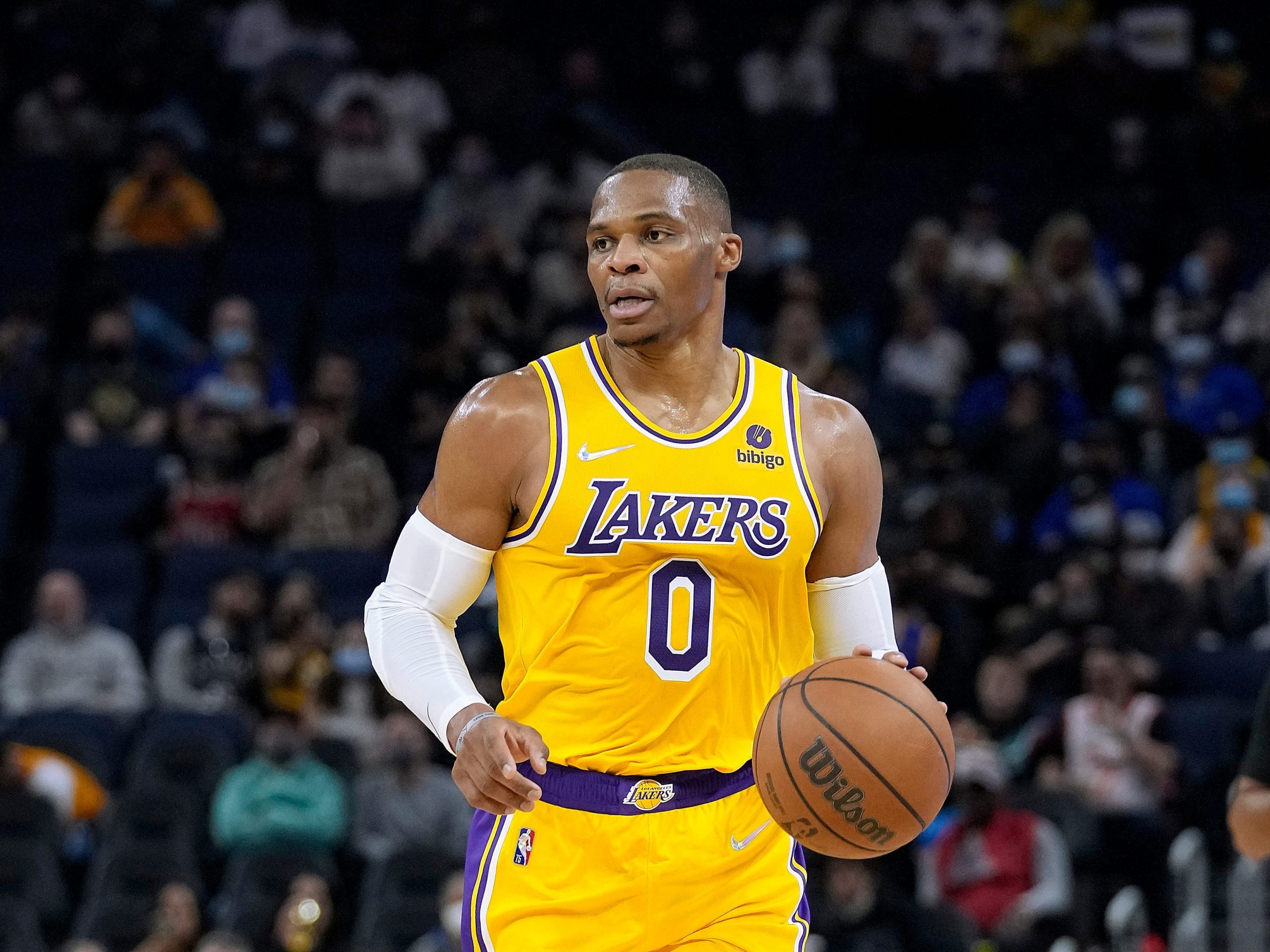 Russell Westbrook Lakers