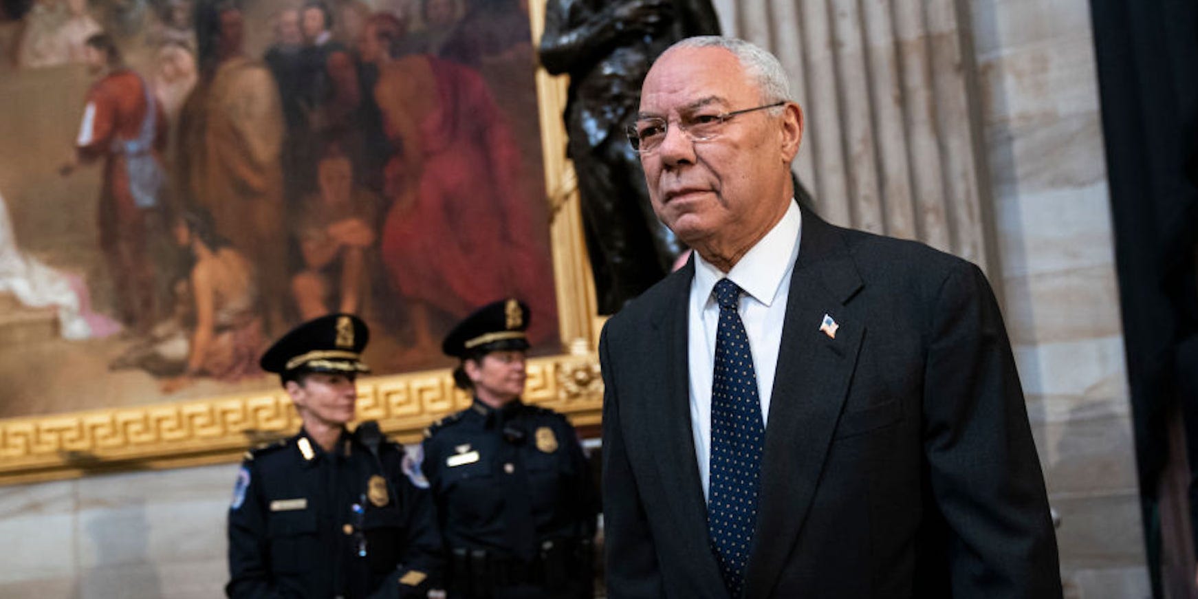 Colin Powell