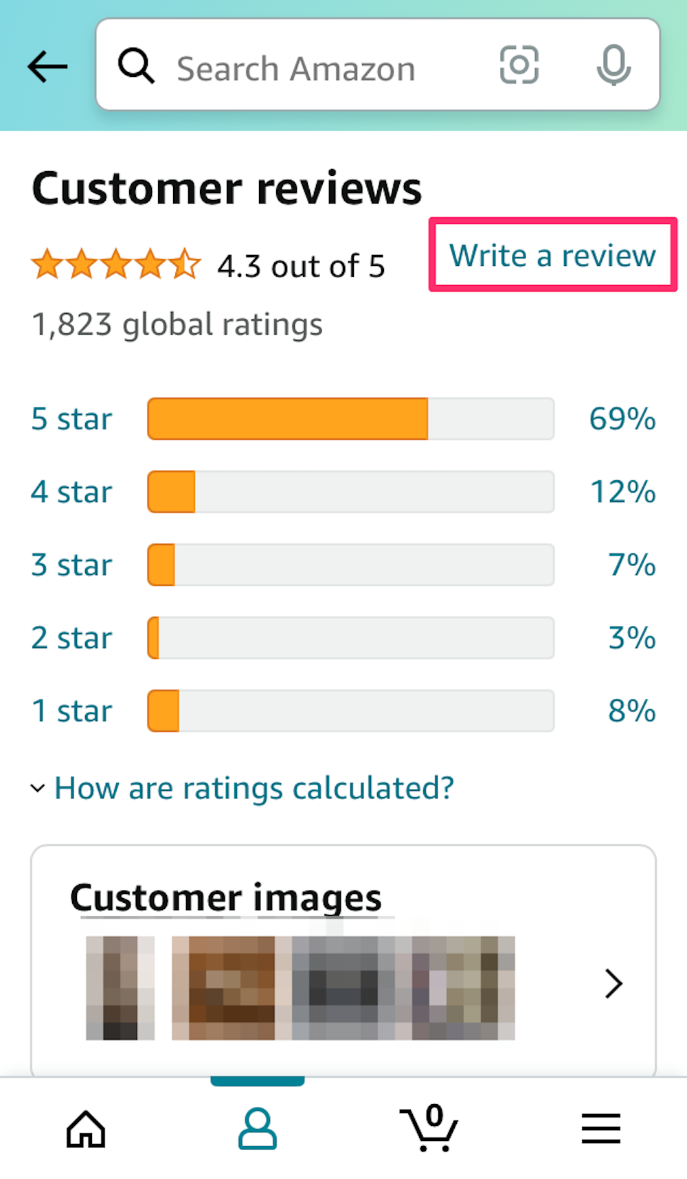 How to write and edit Amazon reviews, and find or delete your reviews