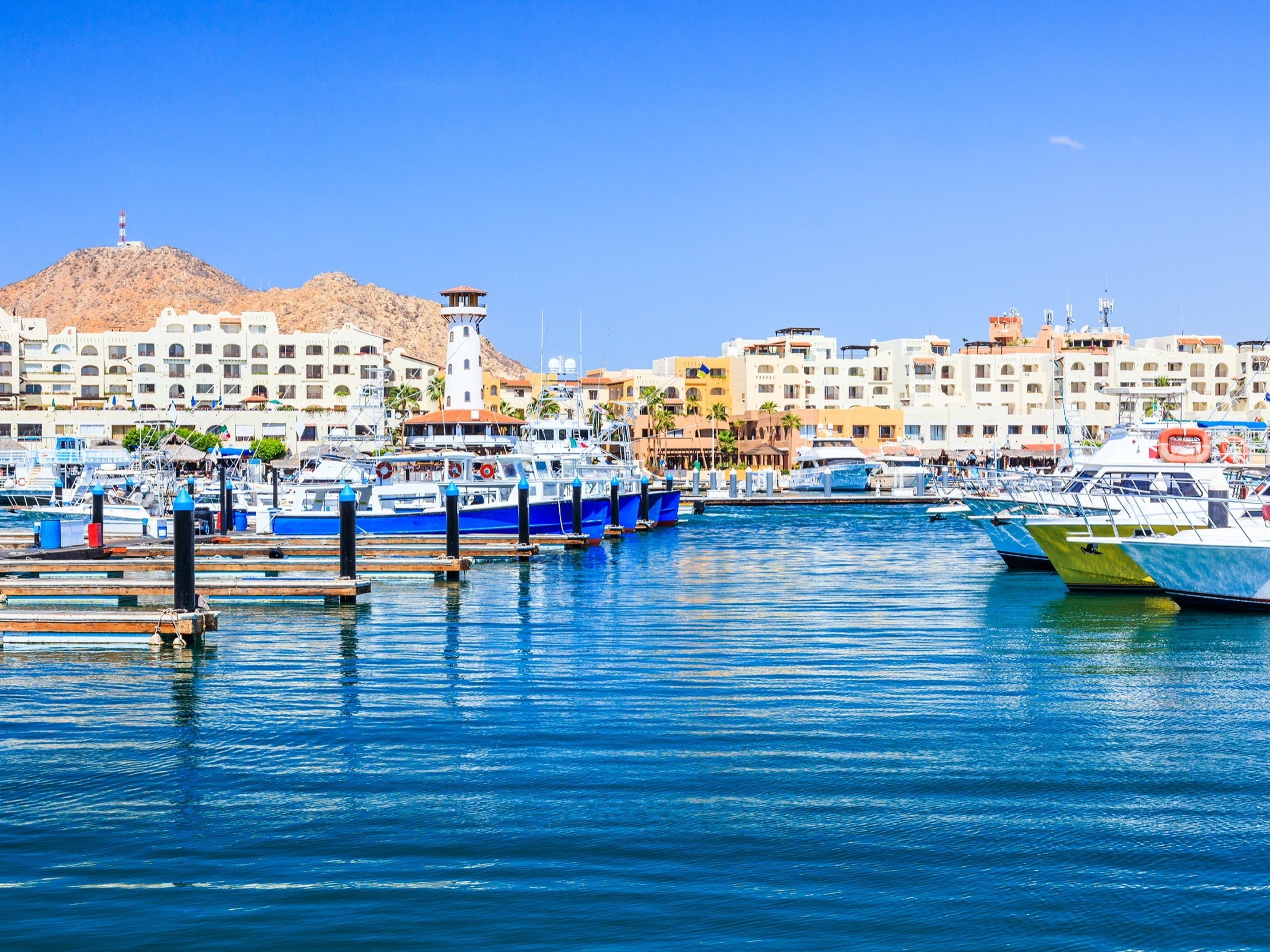 Los Cabos Mexico