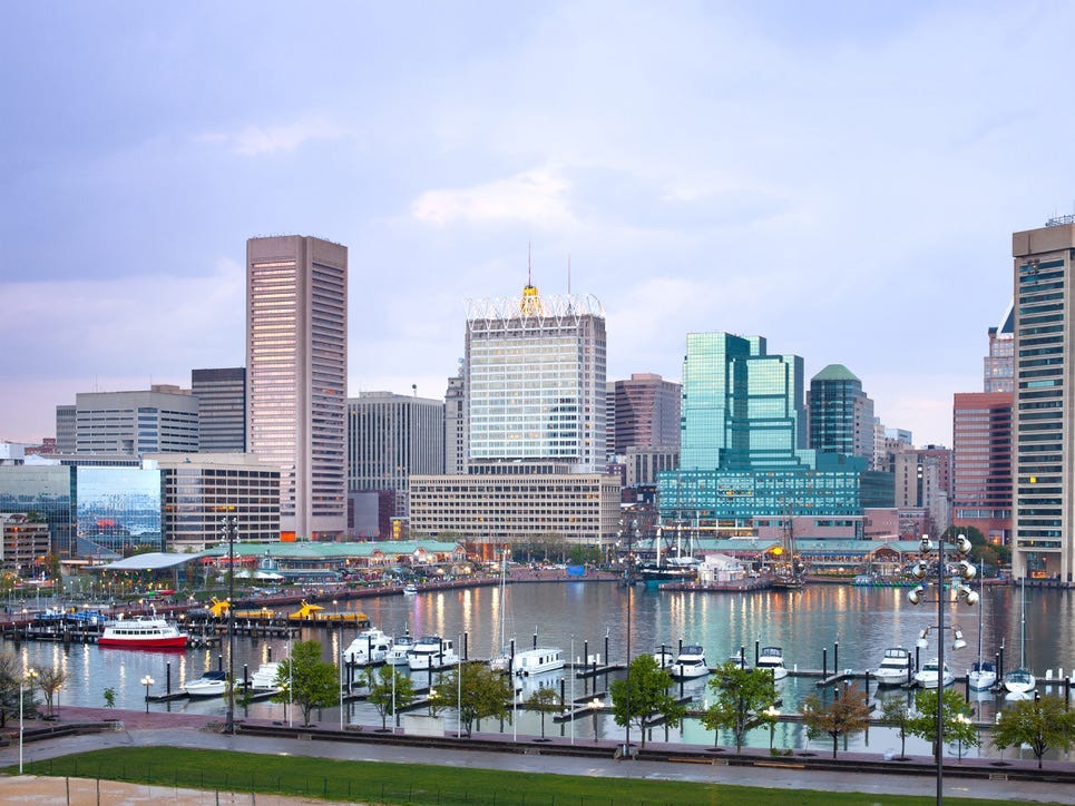 Baltimore, Maryland