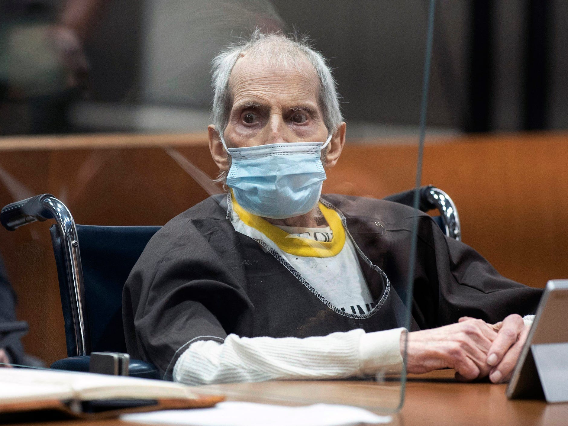 robert durst