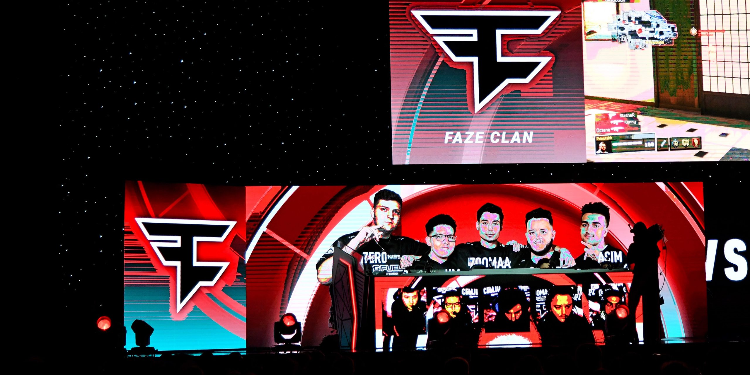 Faze Clan