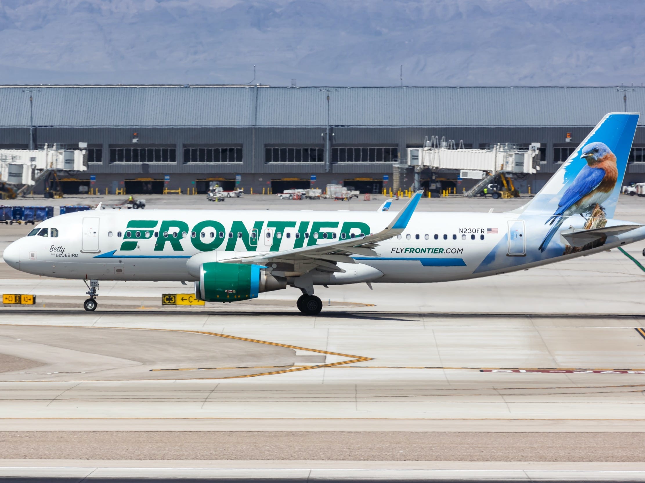 Frontier Airlines