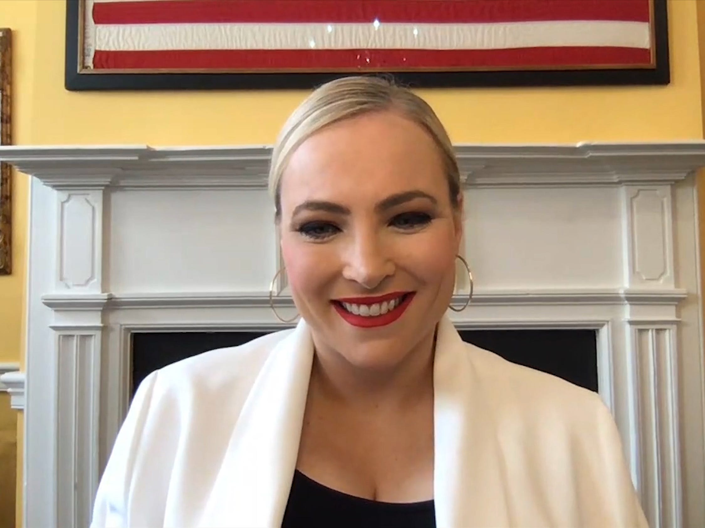 Meghan McCain appears on "Watch What Happens Live"