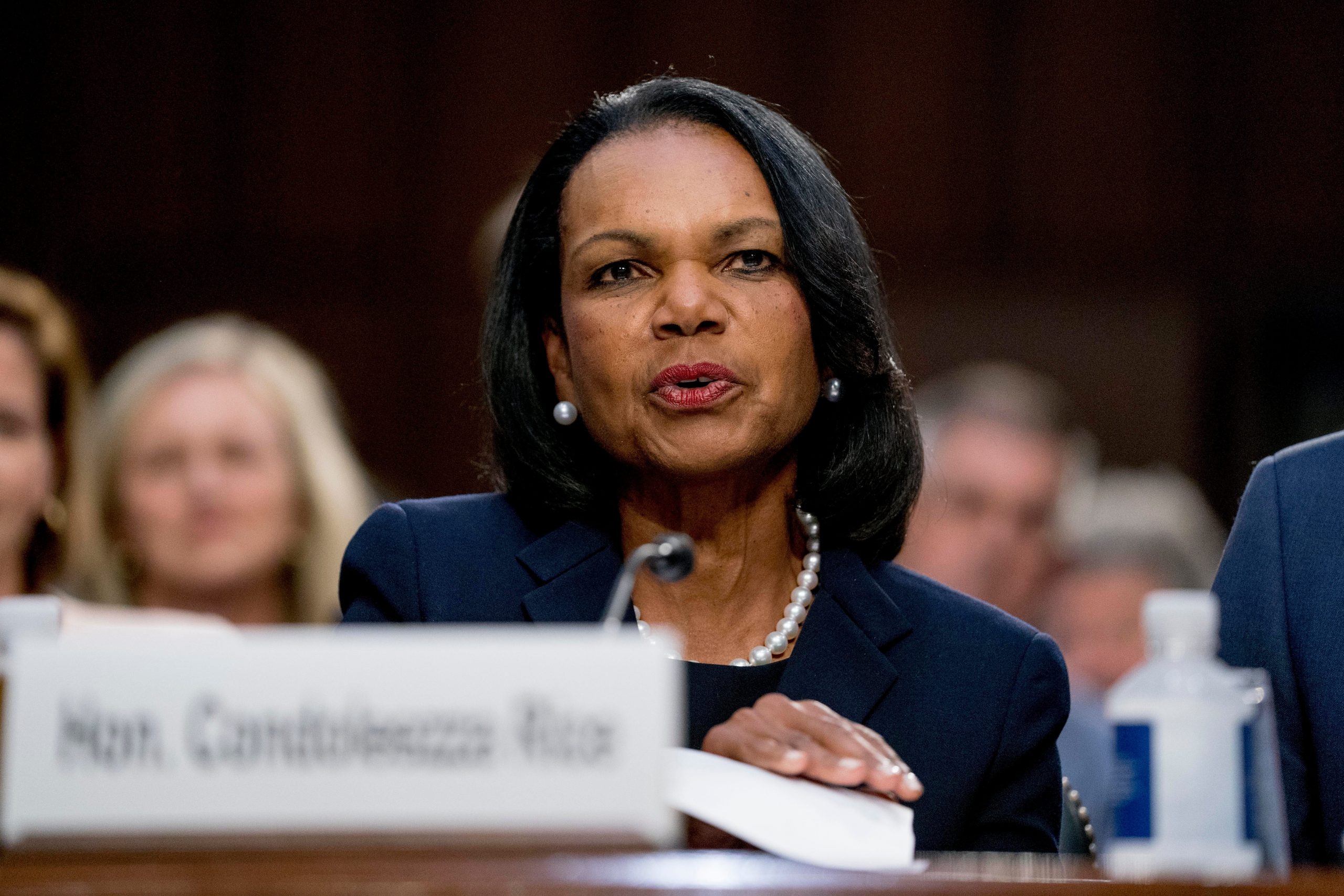 Condoleezza Rice