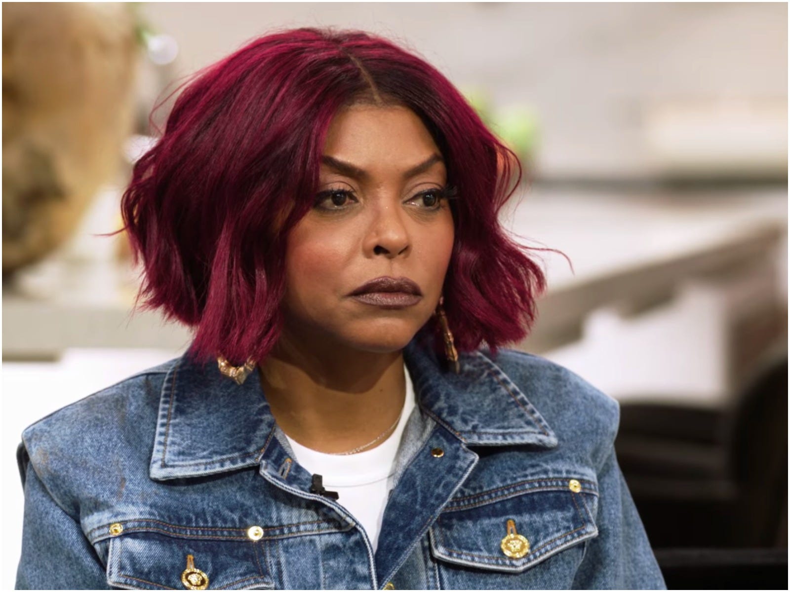 Taraji P. Henson Facebook watch series