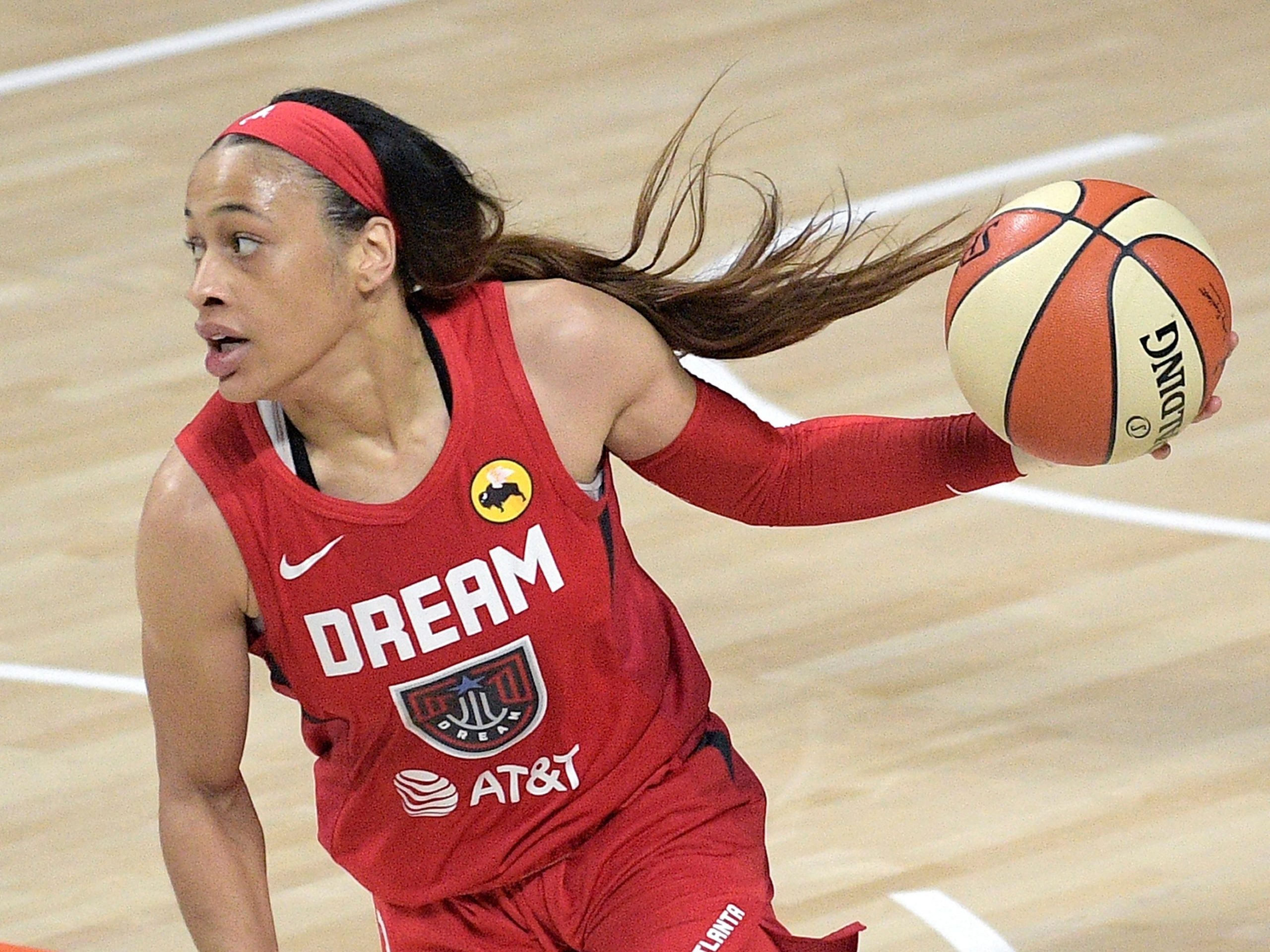 Atlanta Dream takeover: Renee Montgomery becomes first ex-WNBA