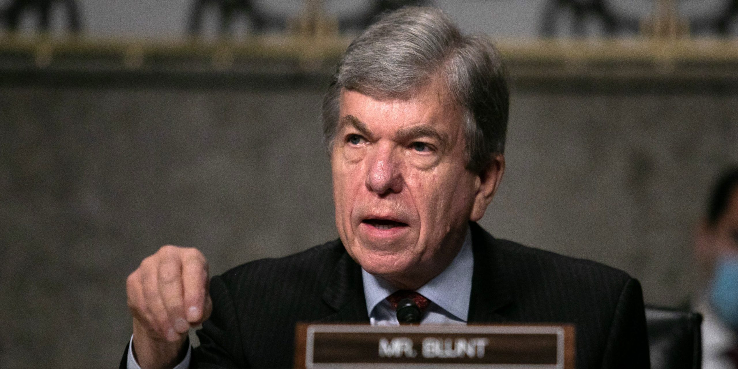 Roy Blunt