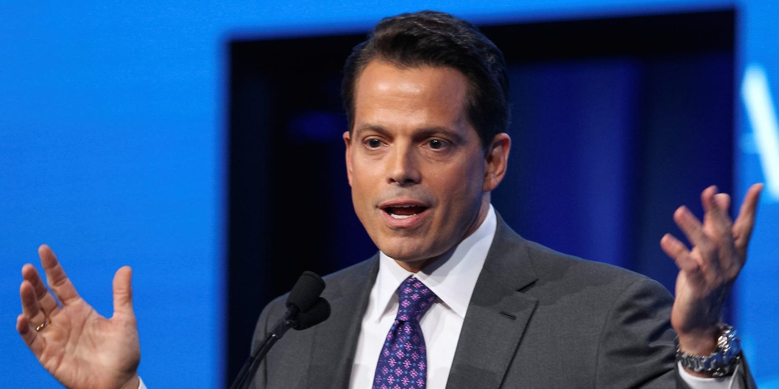 anthony scaramucci