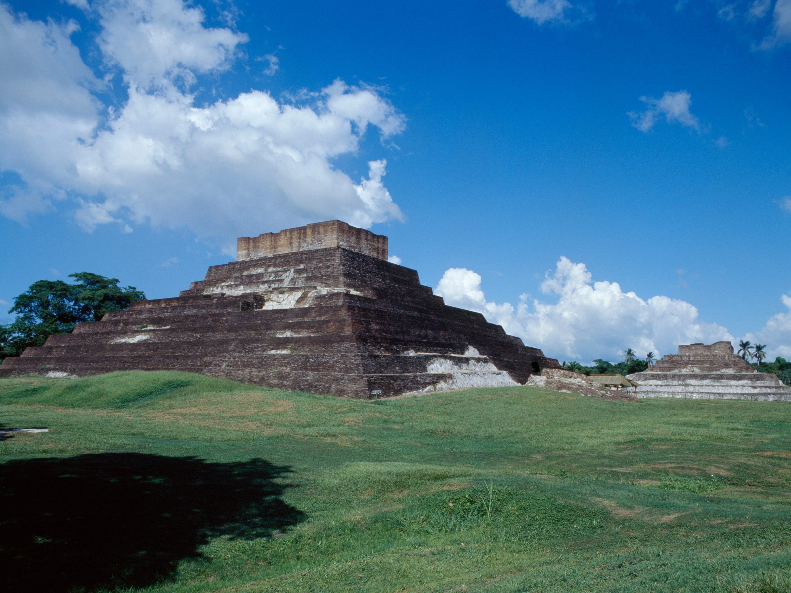 maya pyramid tabasco