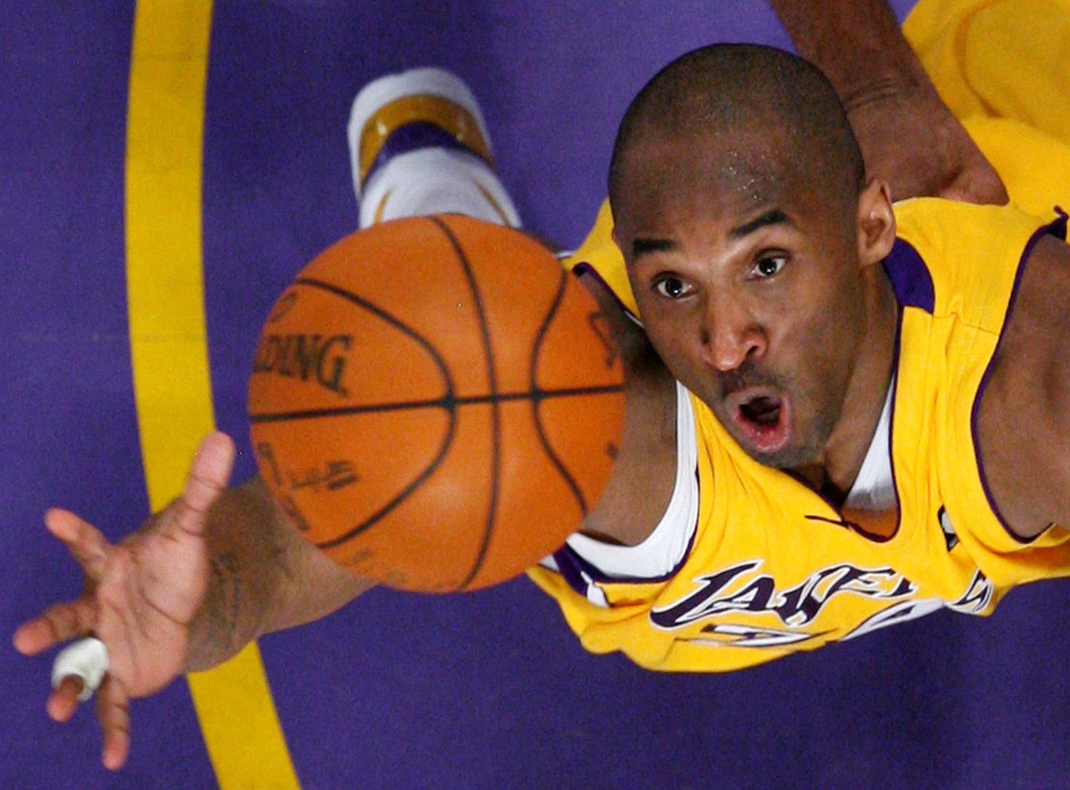 Kobe Bryant.