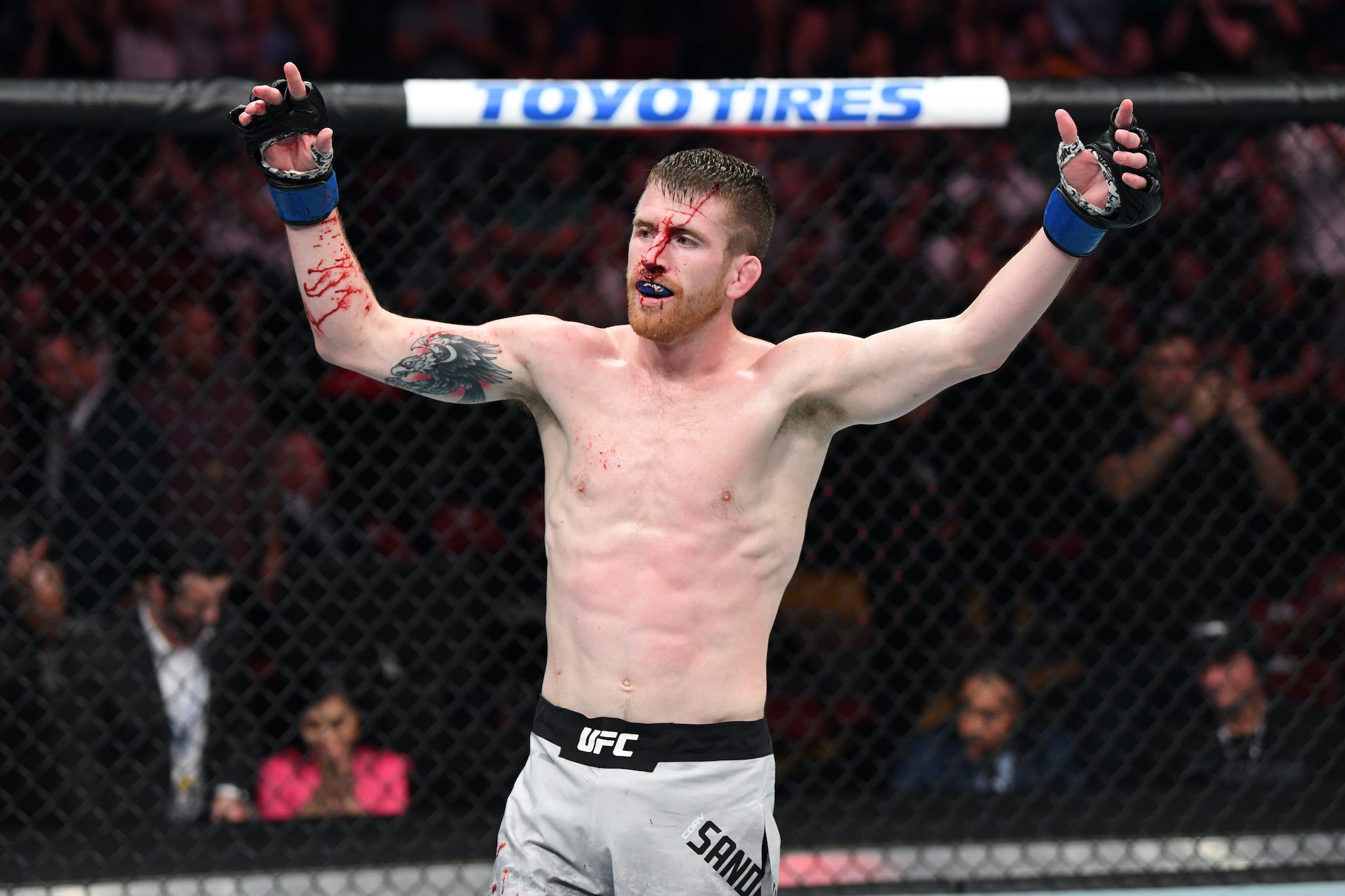 Cory Sandhagen is one of the most exciting fighters in the UFC.