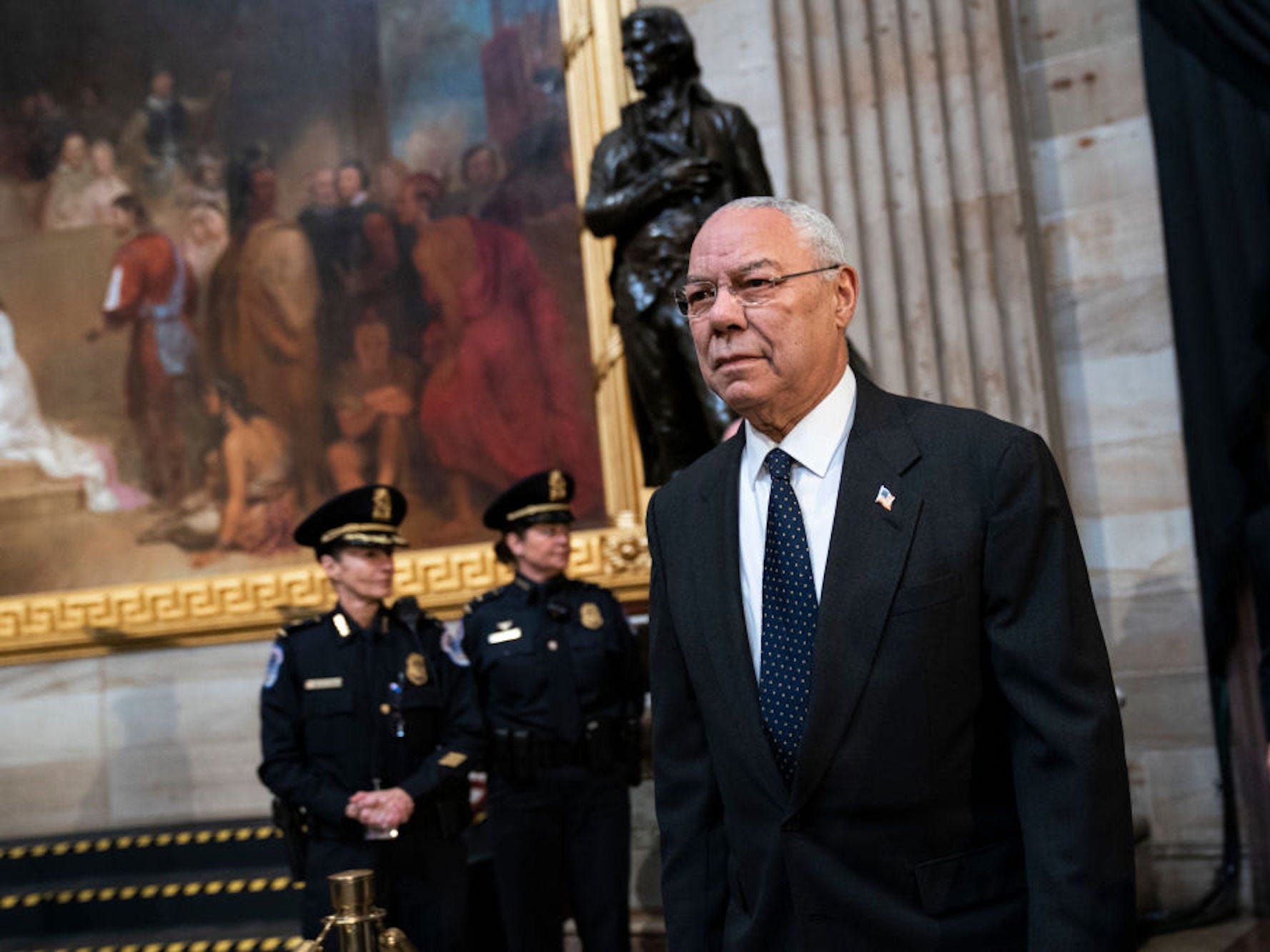 Colin Powell