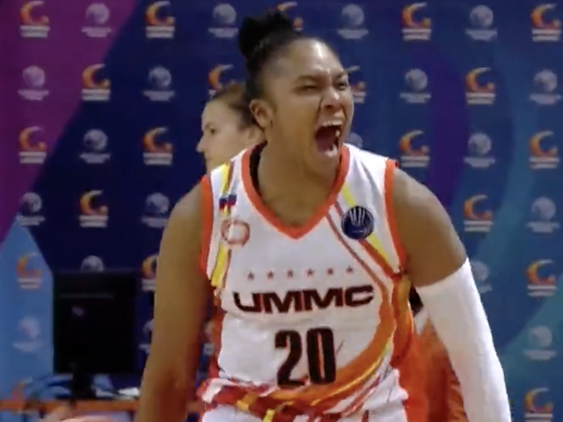 An American Star Drained A Buzzer-beating 3 On Her Birthday To Keep Her ...