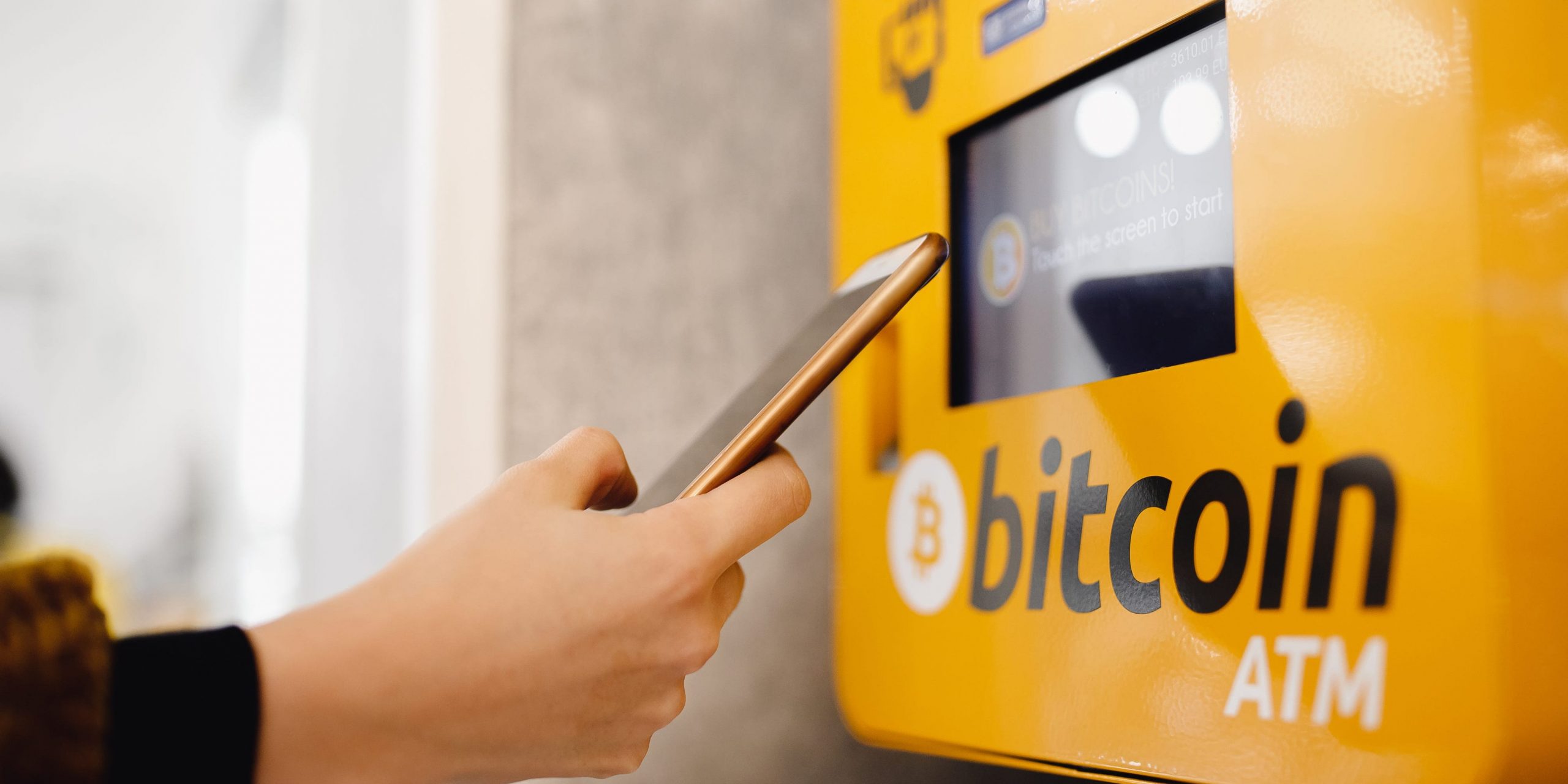 Bitcoin ATM