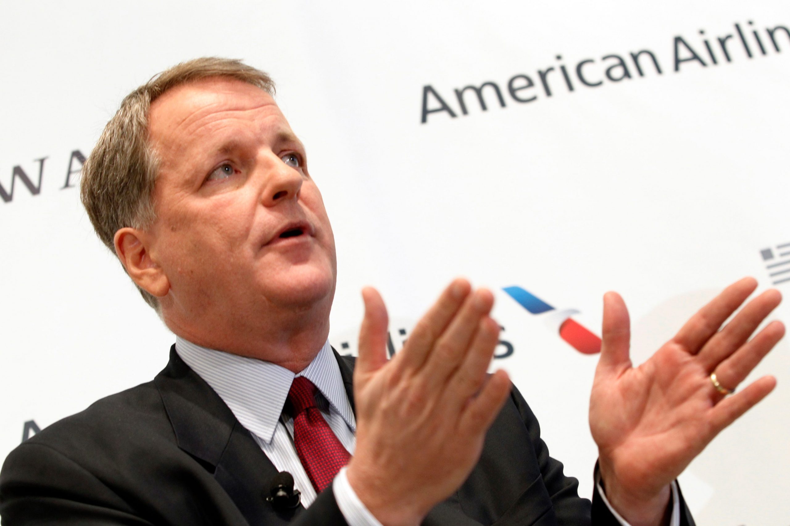 Doug Parker, American Airlines CEO