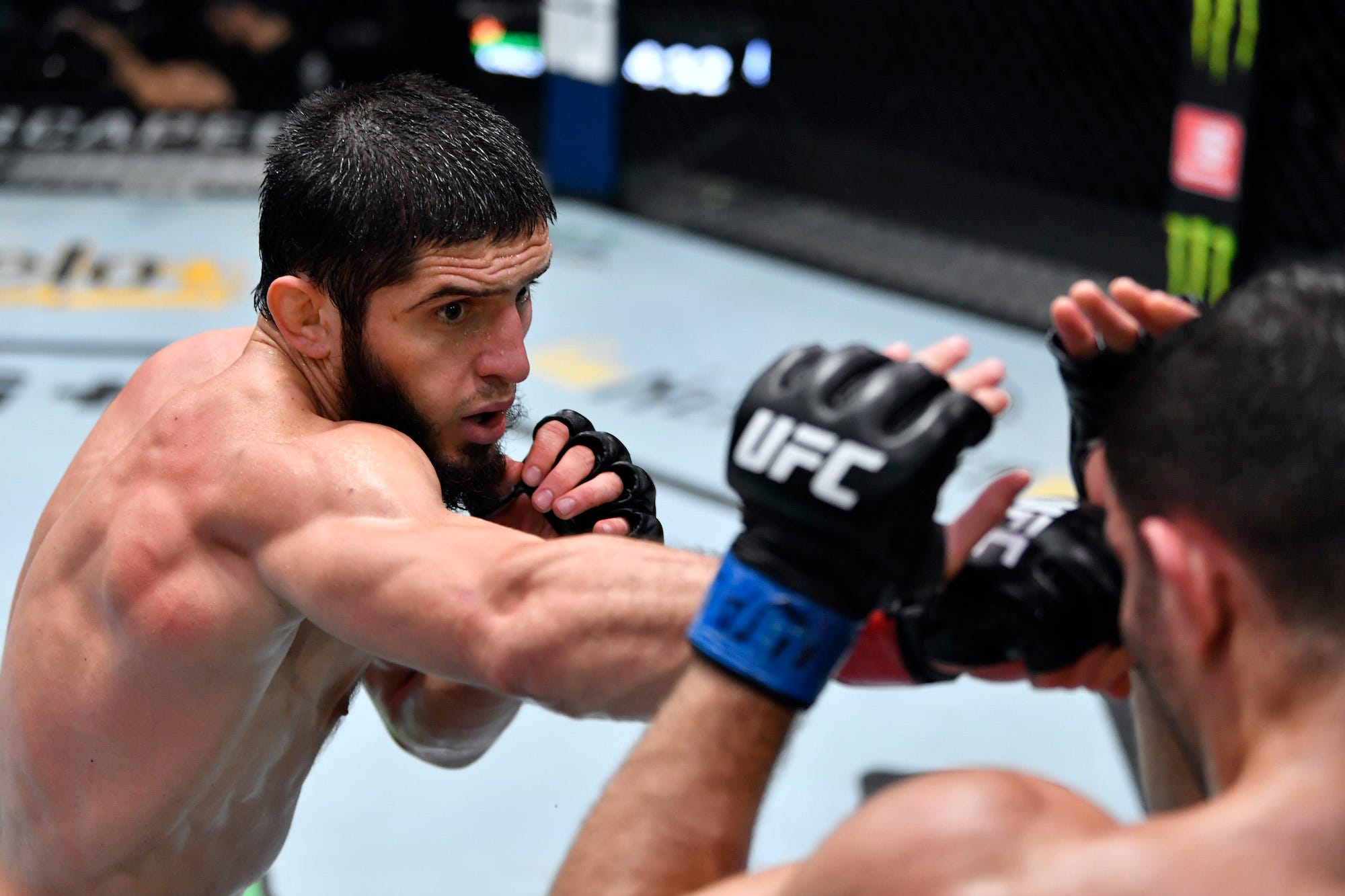 Islam Makhachev is one of the best lightweights in the UFC.