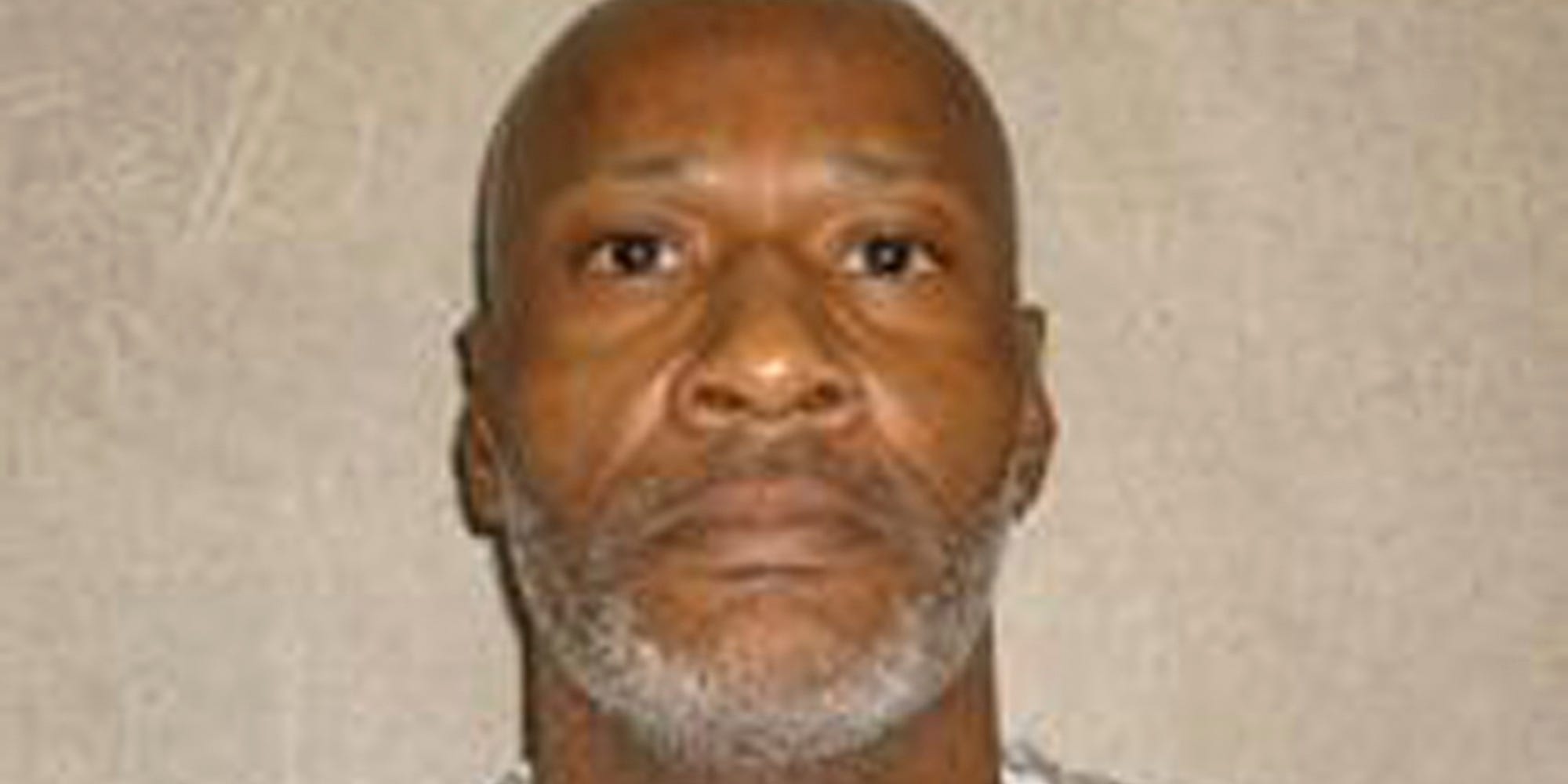 This undated photo provided by the Oklahoma Department of Corrections shows John Marion Grant.