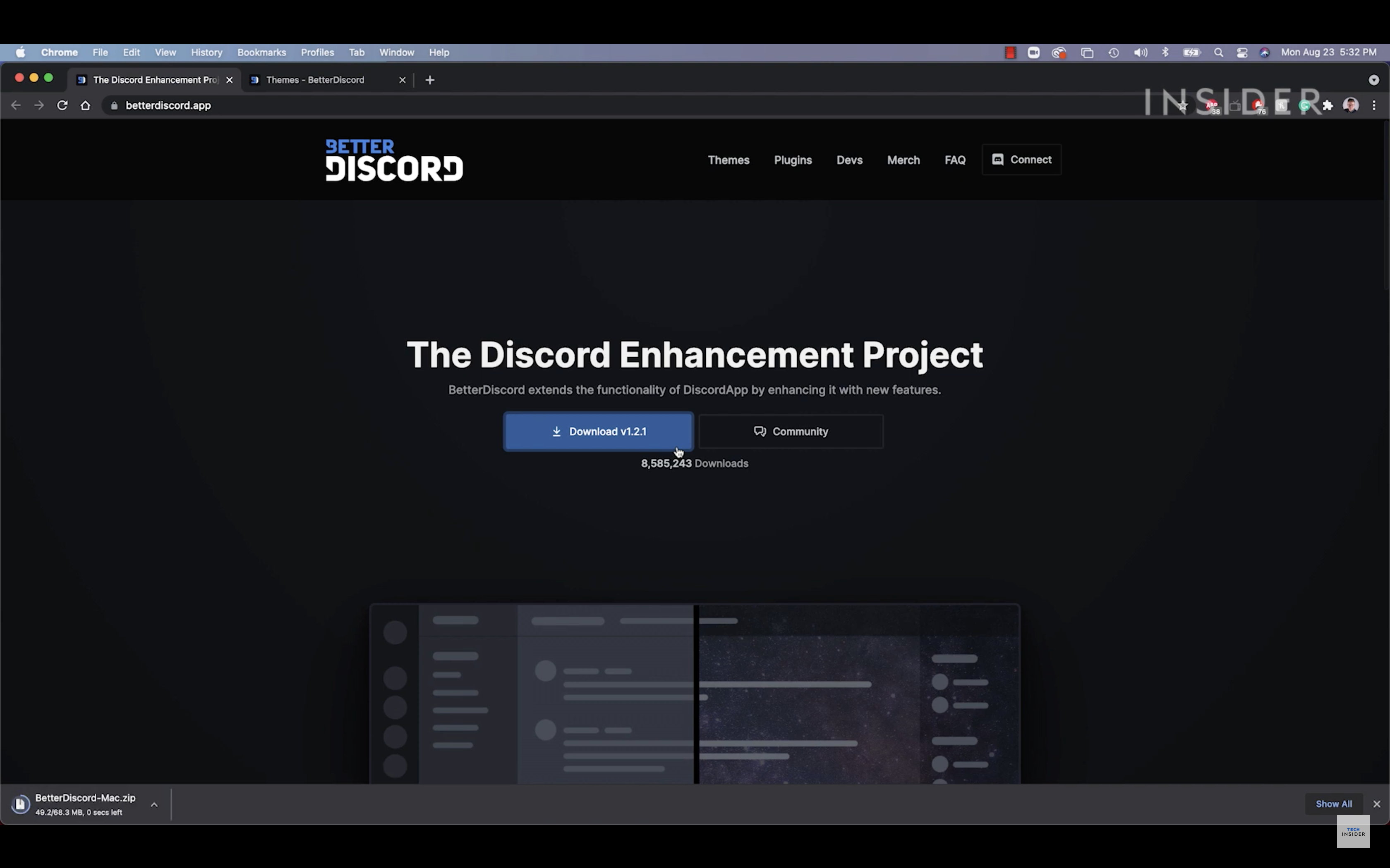 download betterdiscord