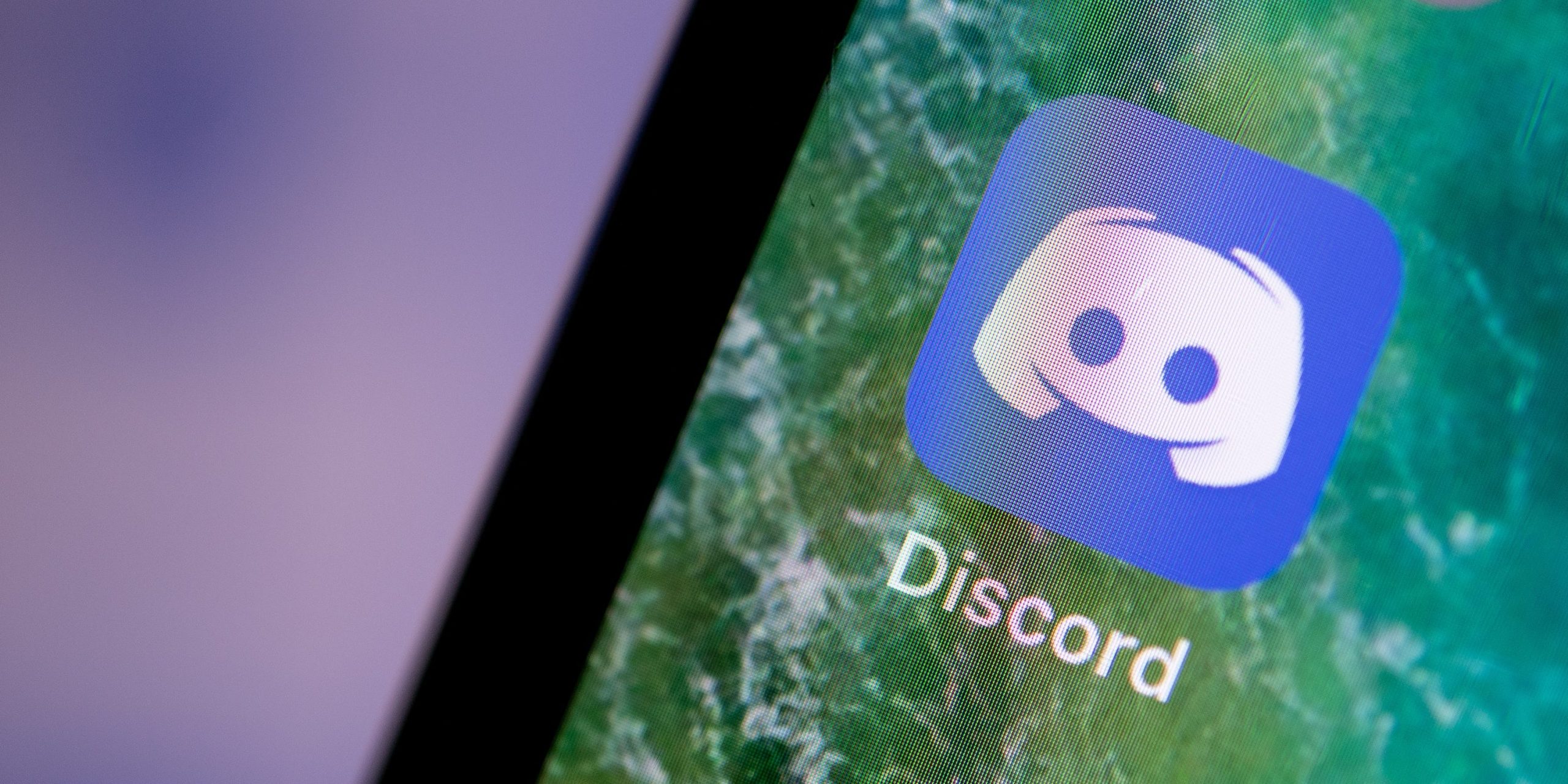 Discord App iPhone phone Logo icon