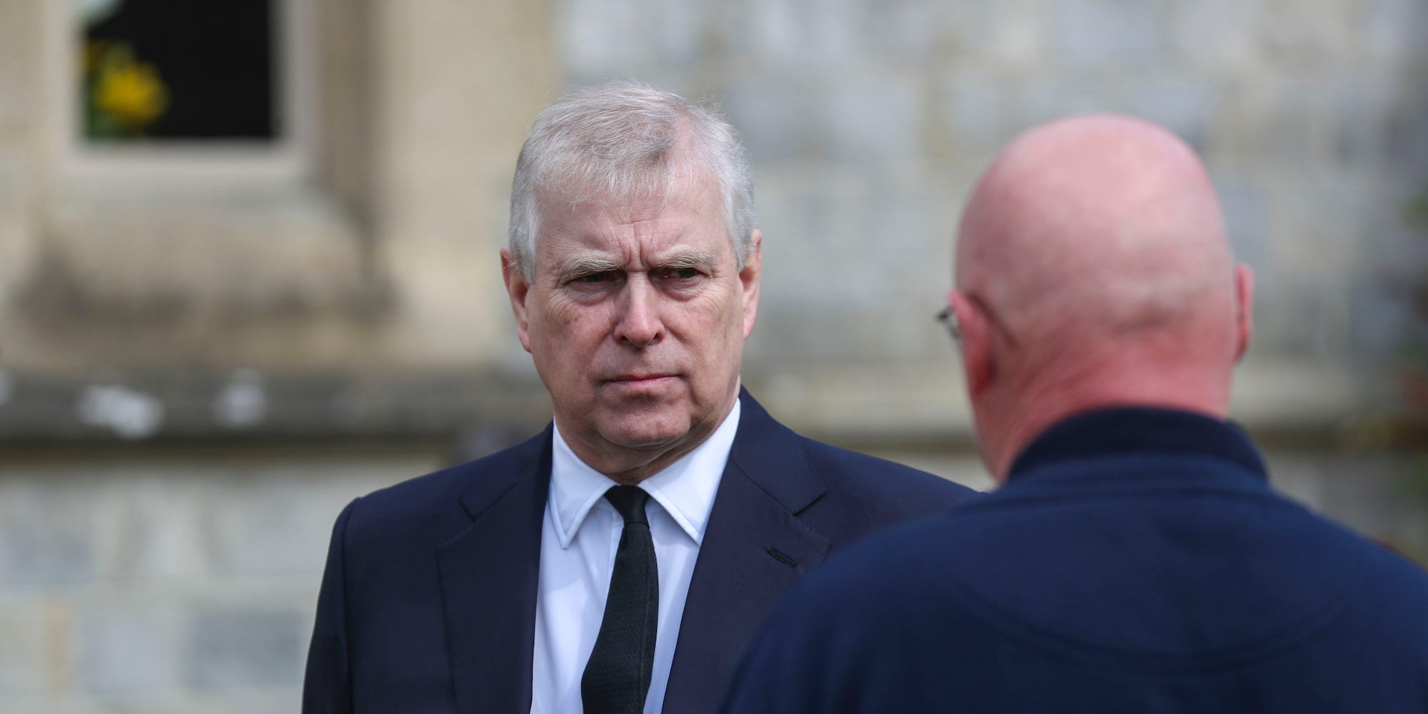 prince andrew