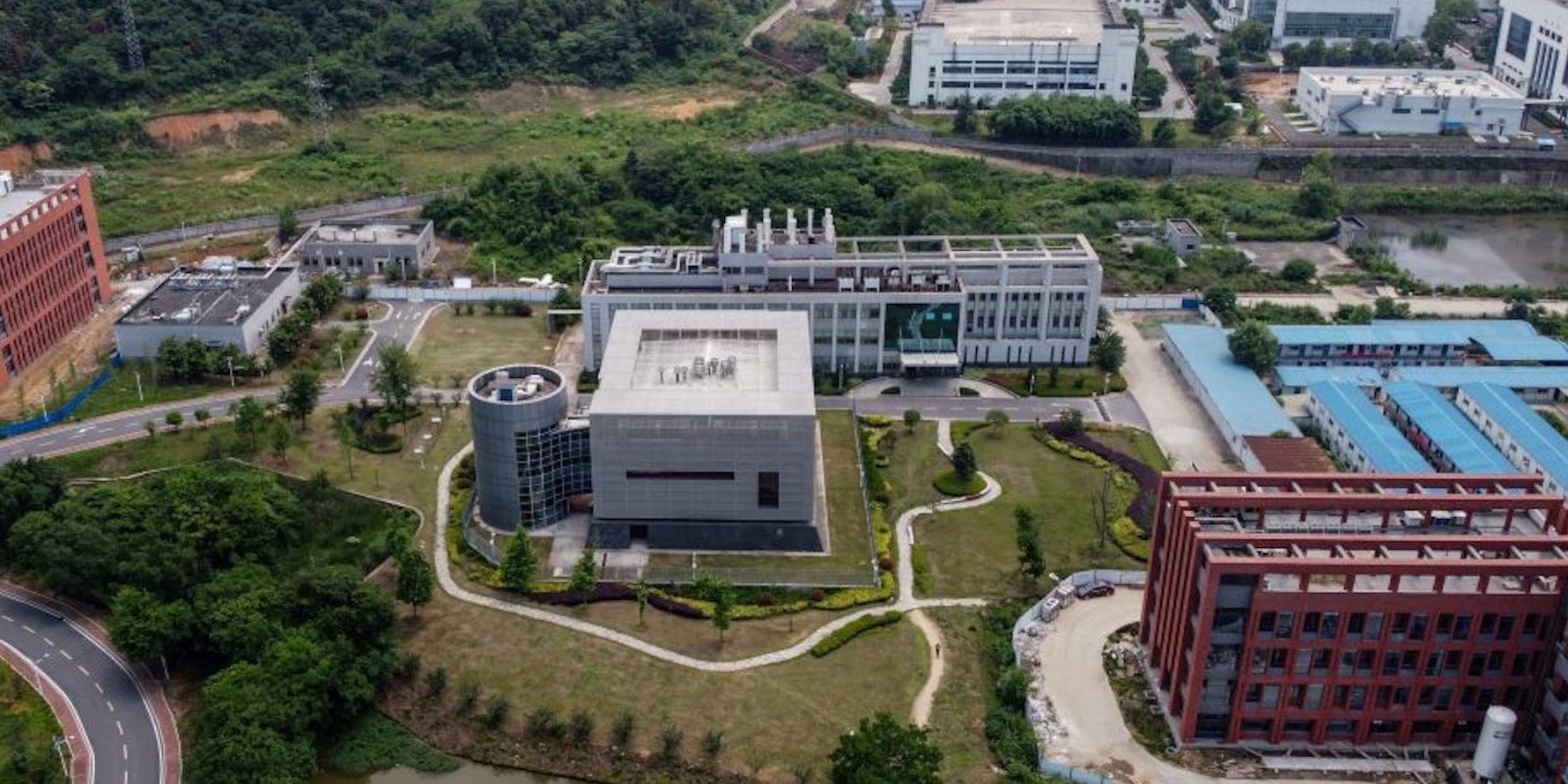 Wuhan lab