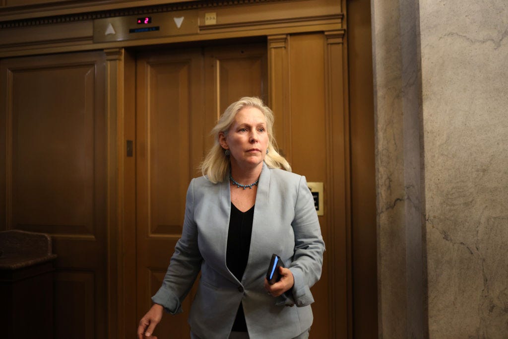 Kirsten Gillibrand