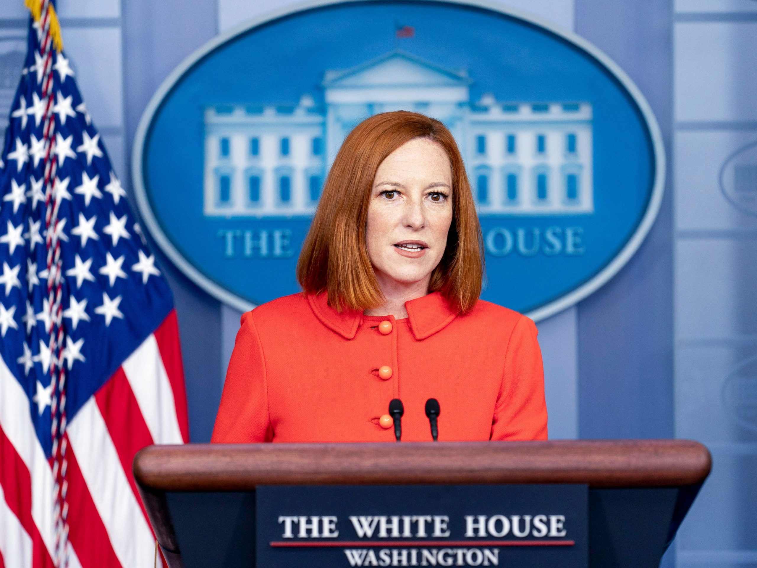 jen psaki