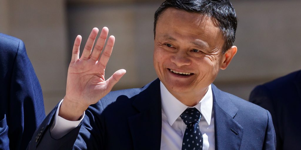 Jack Ma