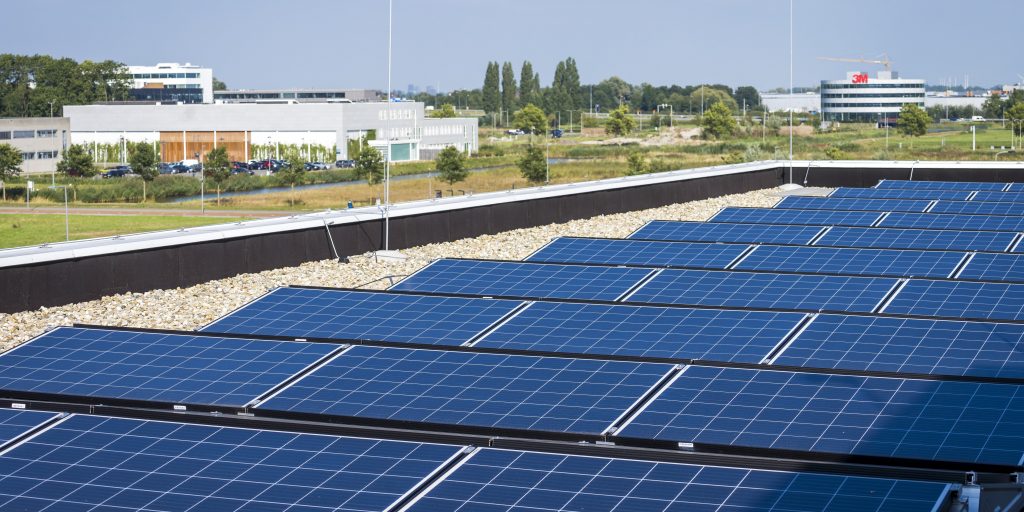 Zonnepanelen