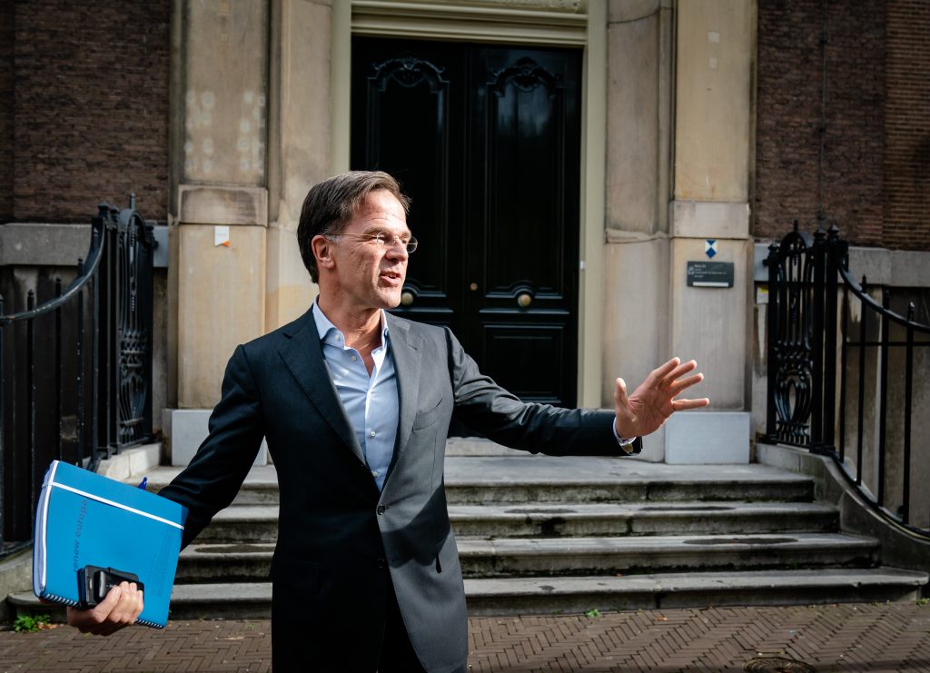 Mark Rutte (VVD)