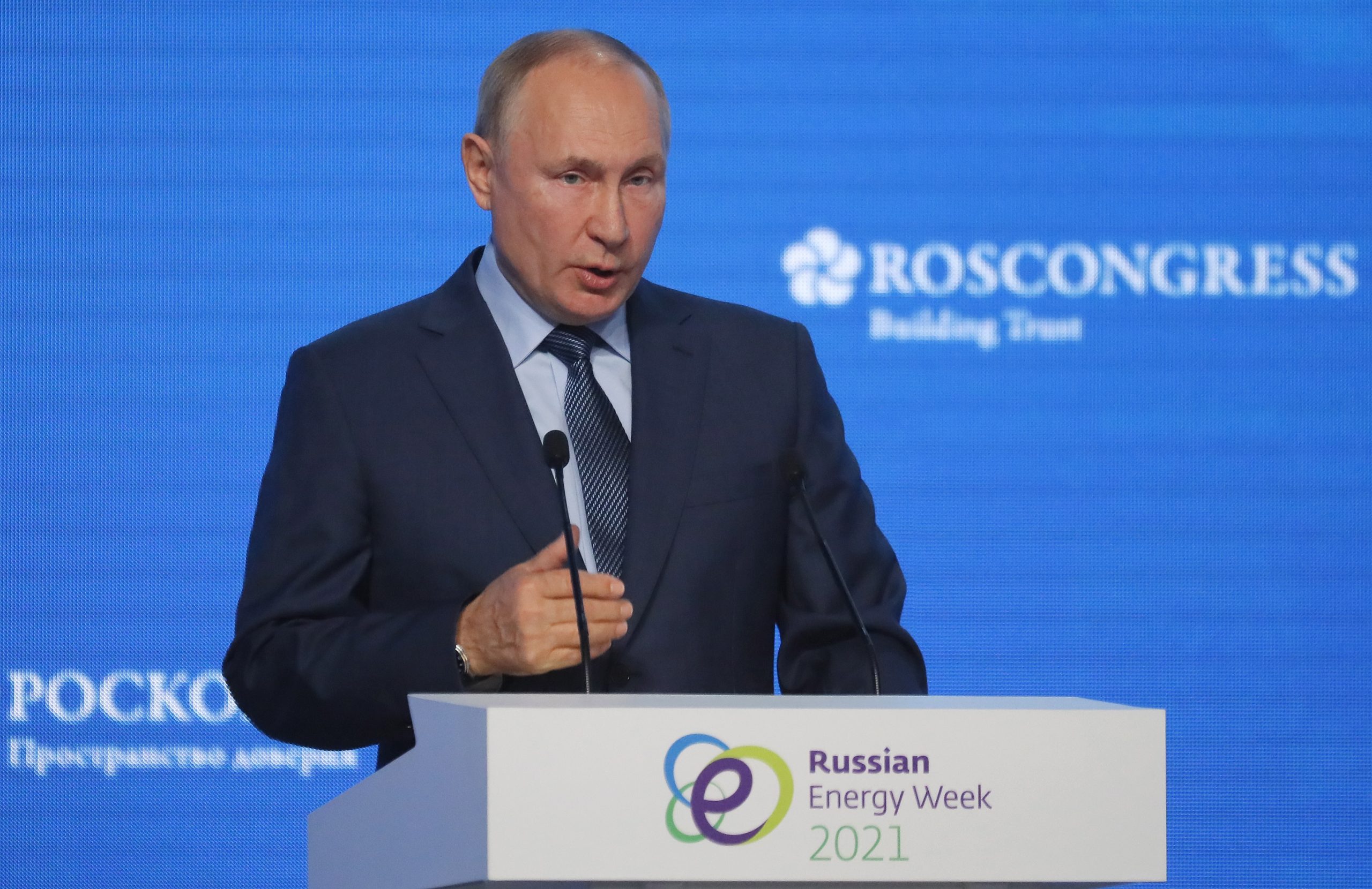 Gasprijs stijgt weer ondanks aanbod van Poetin om meer Russisch gas te leveren