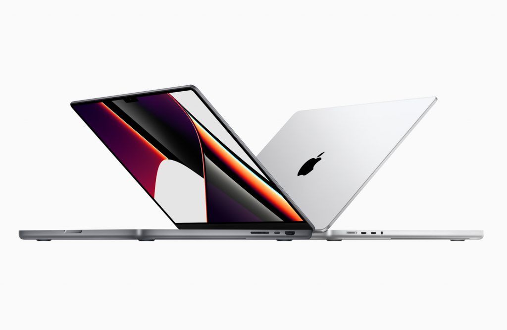 MacBook Pro 2021 14- 16-inchj