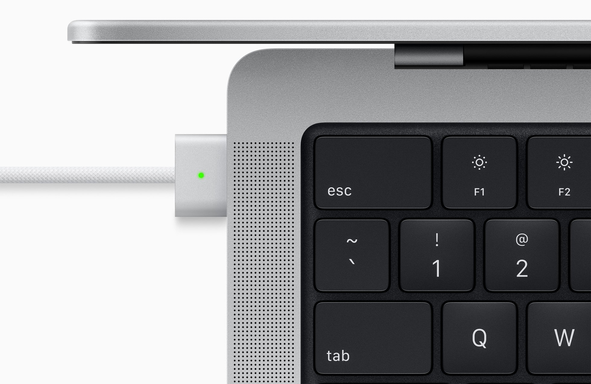 Apple MacBook Pro MagSafe. Afbeelding: Apple
