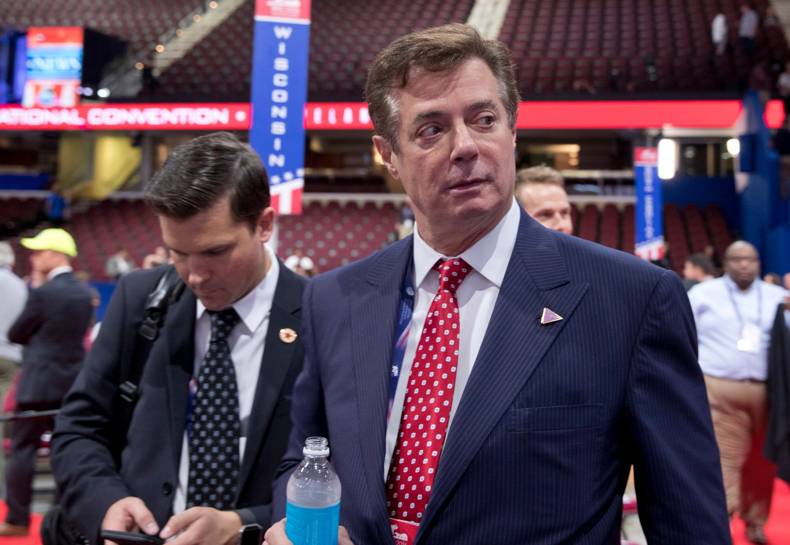 Paul Manafort