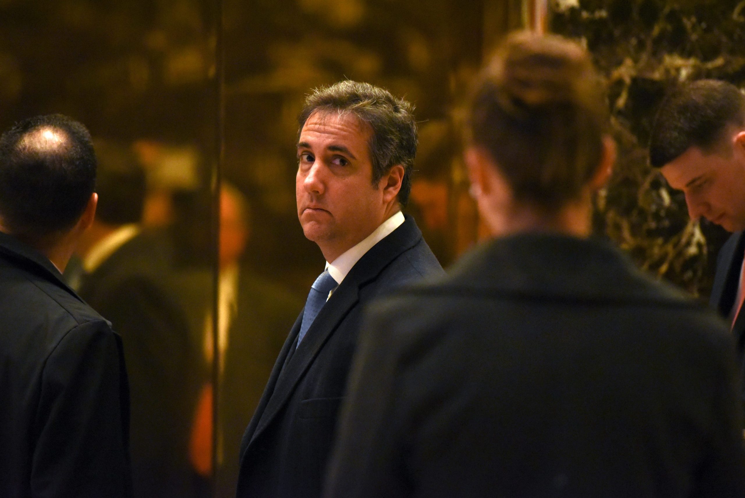 Michael Cohen