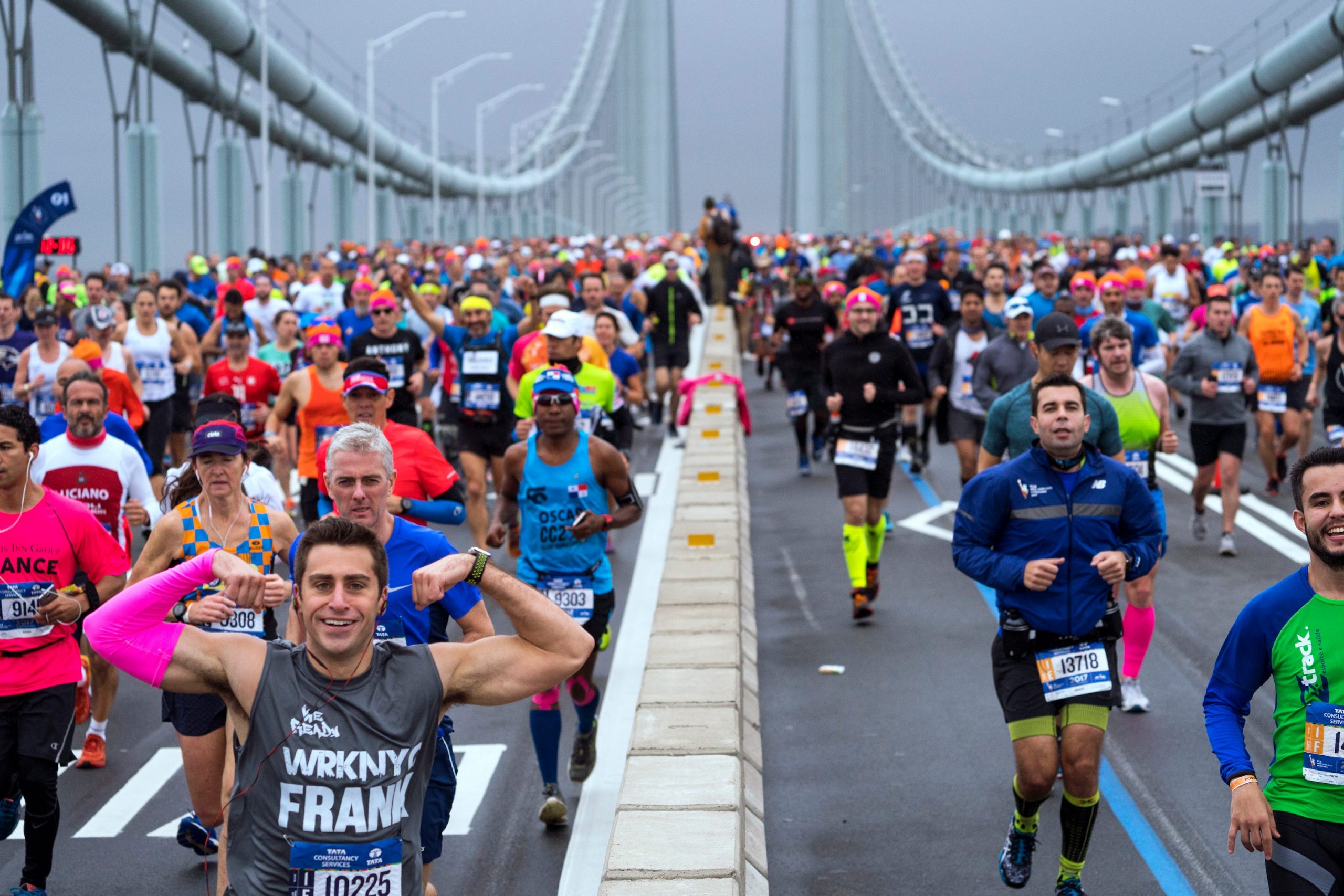 New York City Marathon 2017