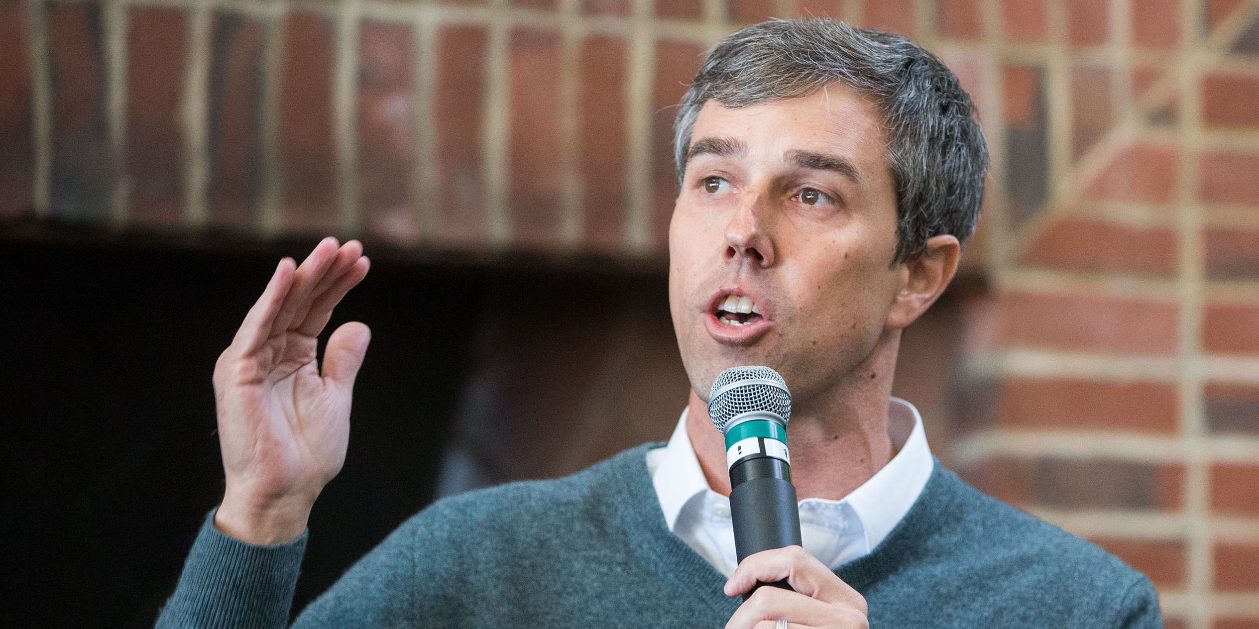 beto o'rourke