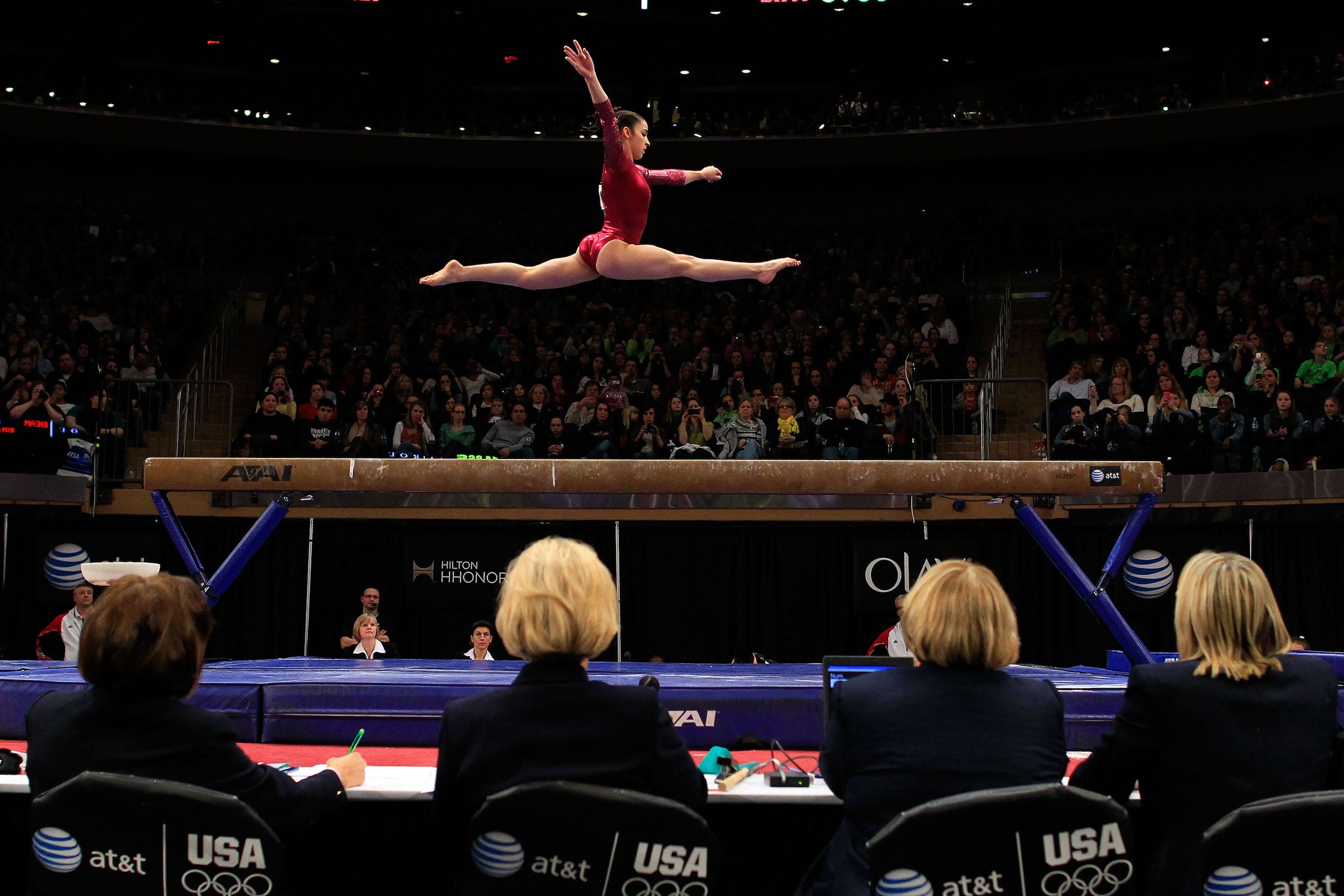 aly raisman
