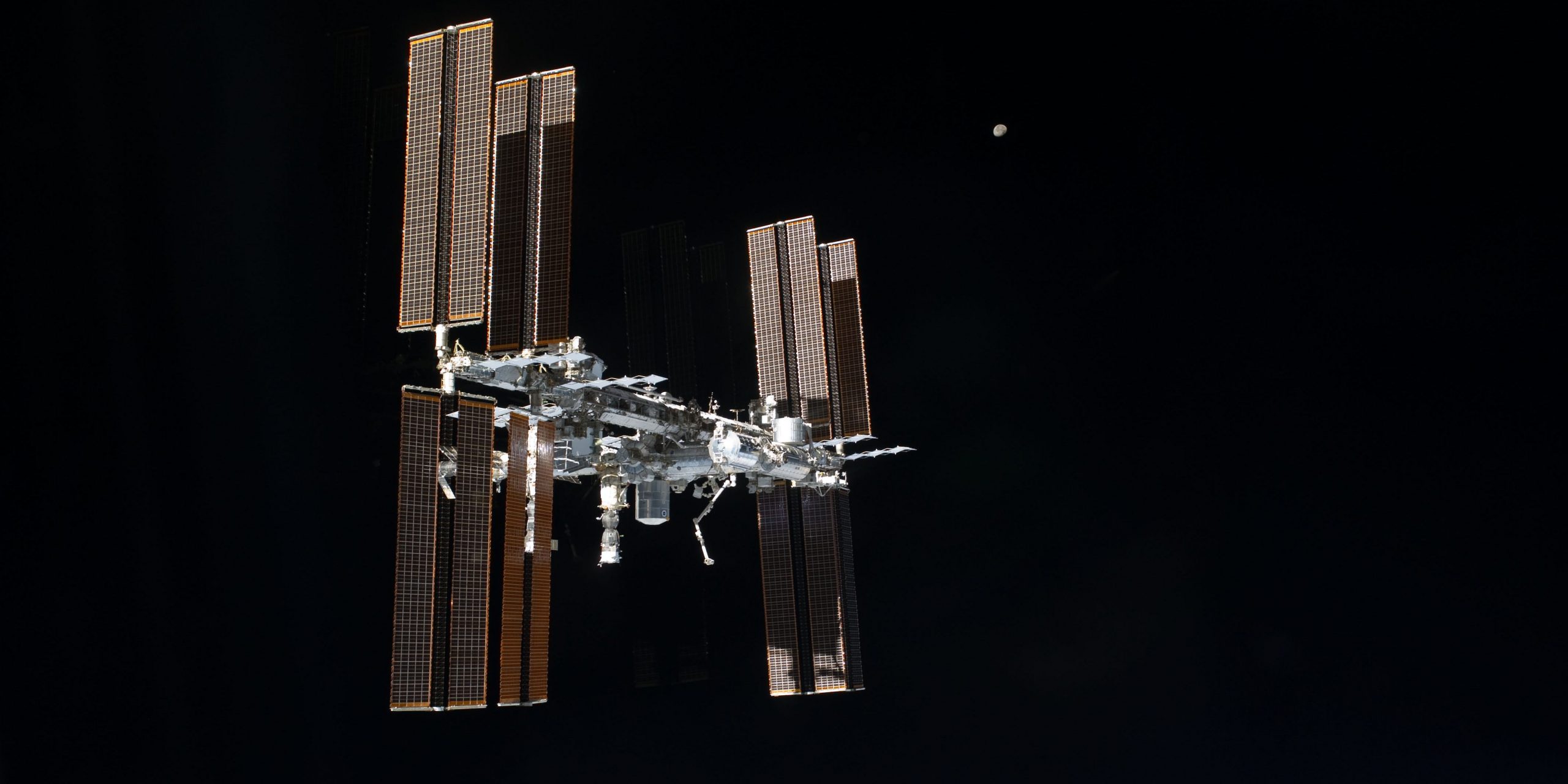 international space station
