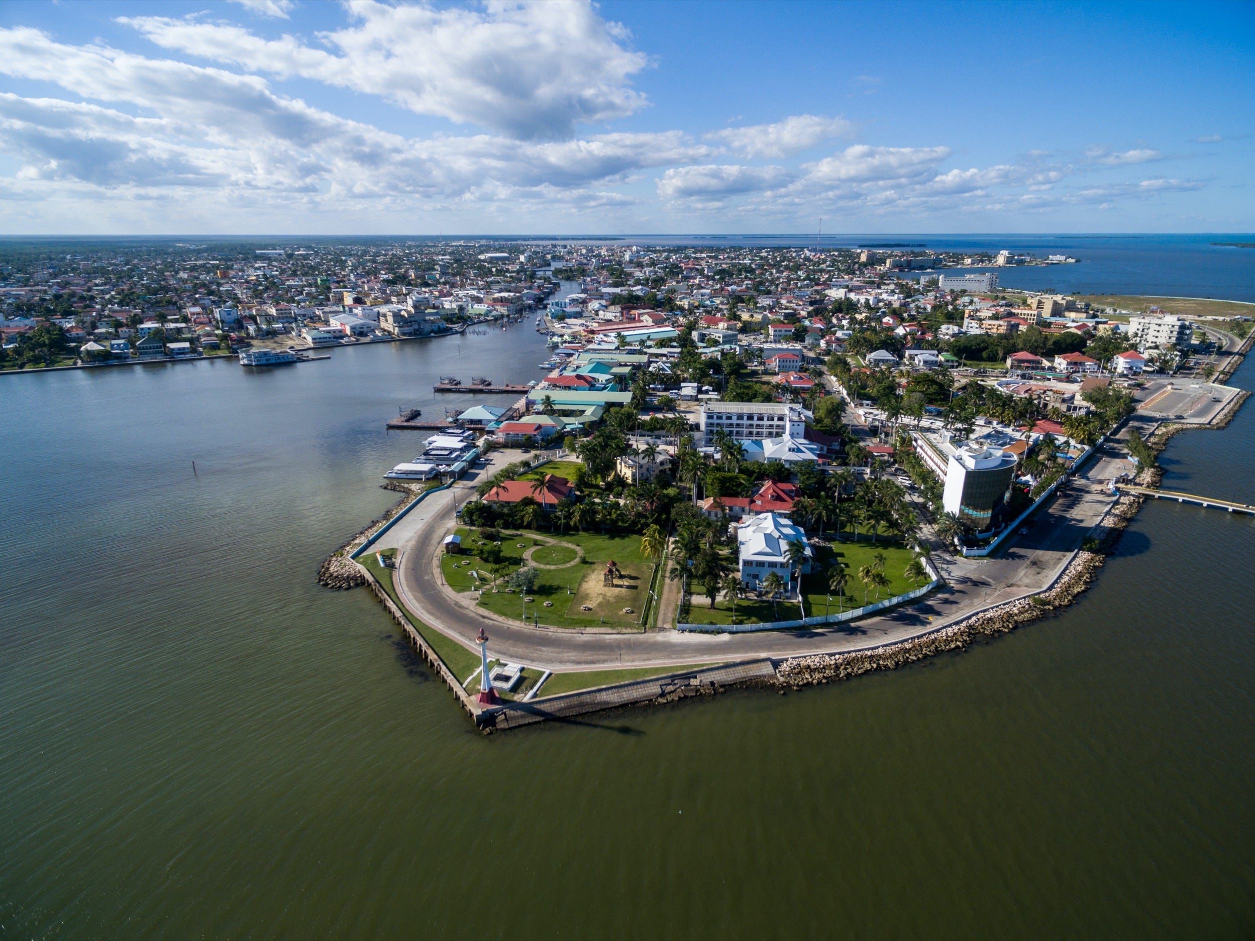 Belize City Belize