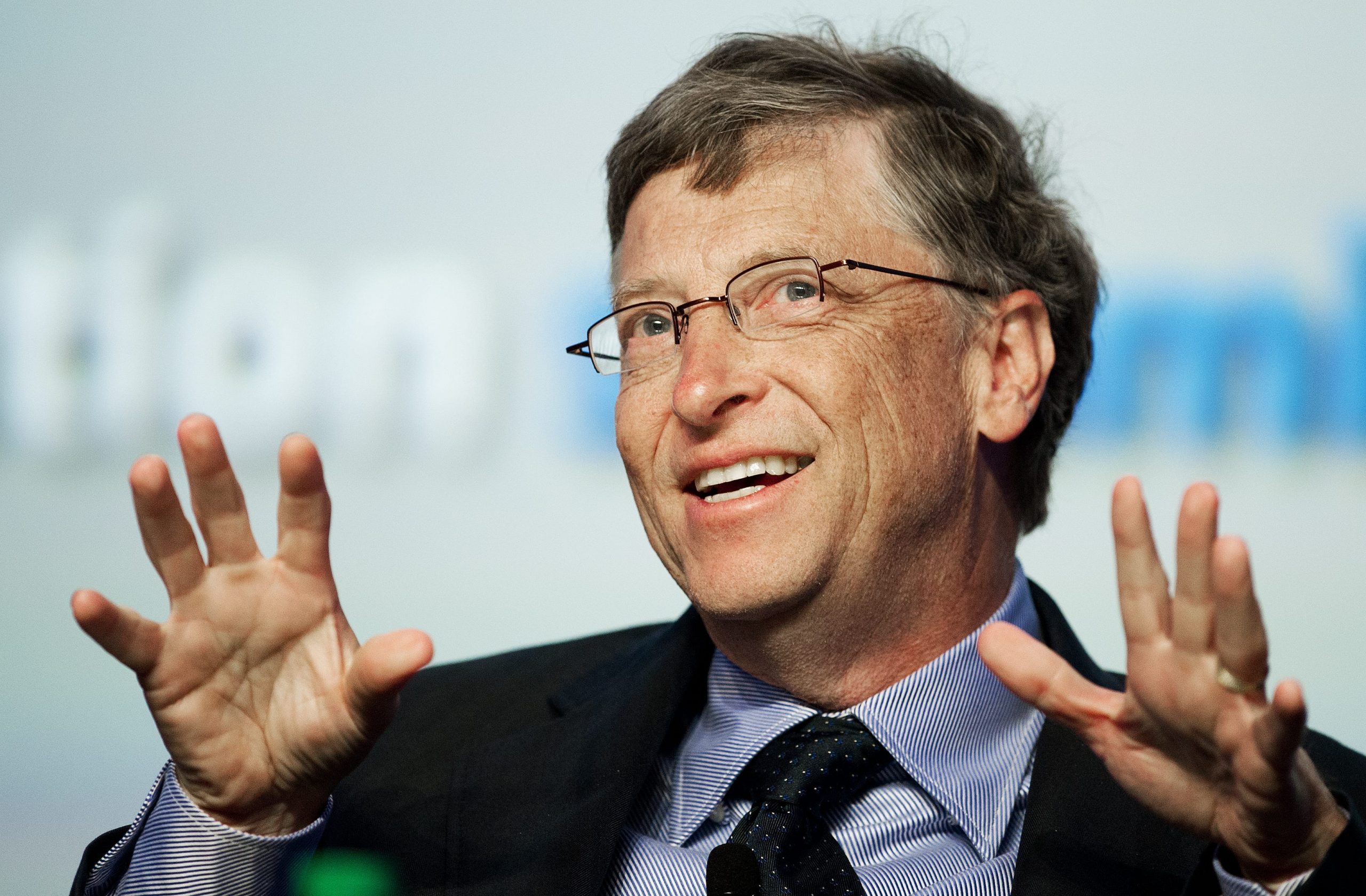 Bill Gates