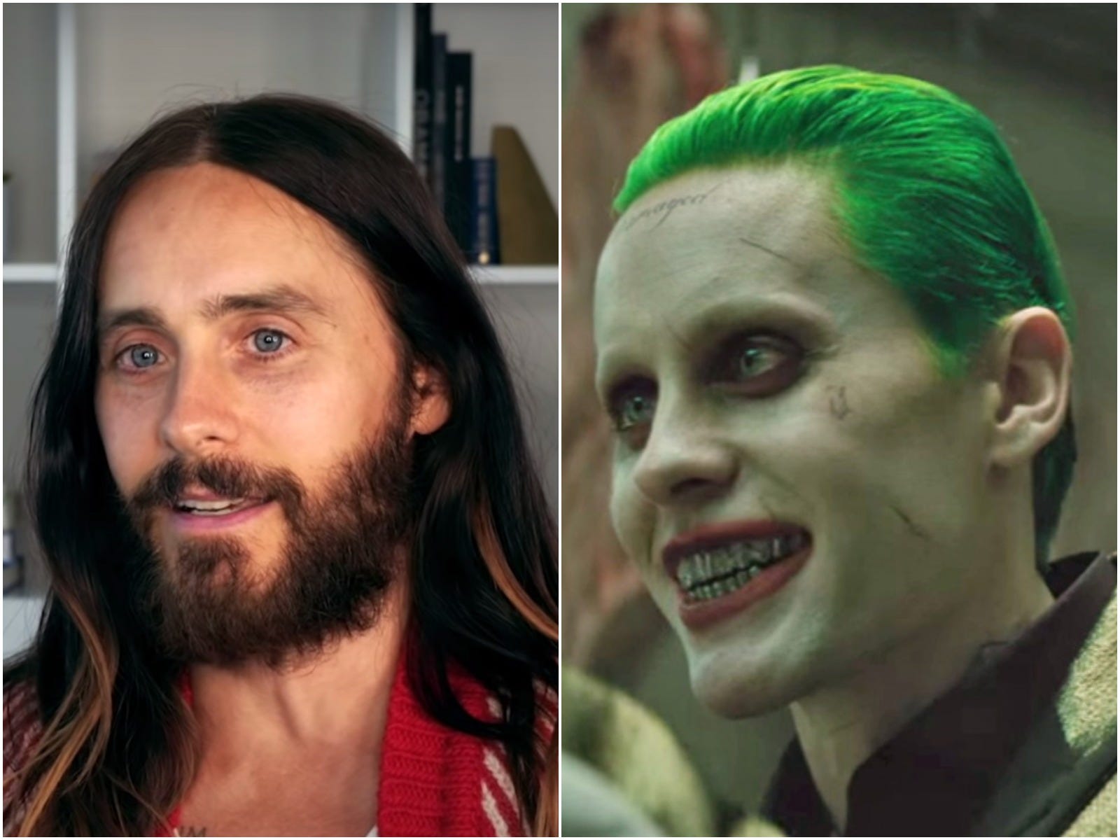 Jared Leto Joker