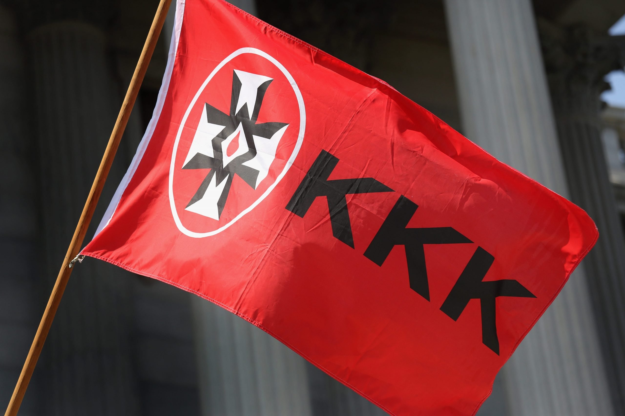 kkk flag