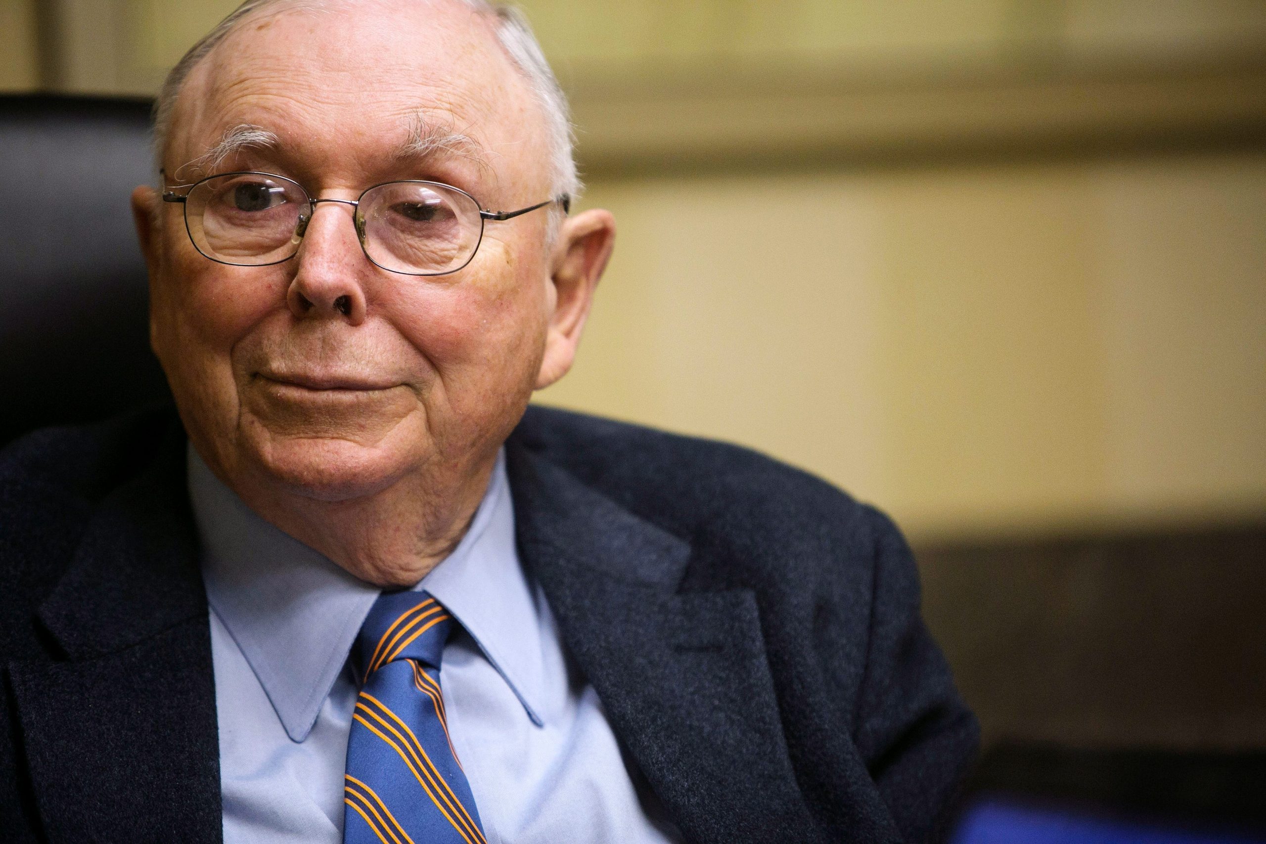 Charlie Munger