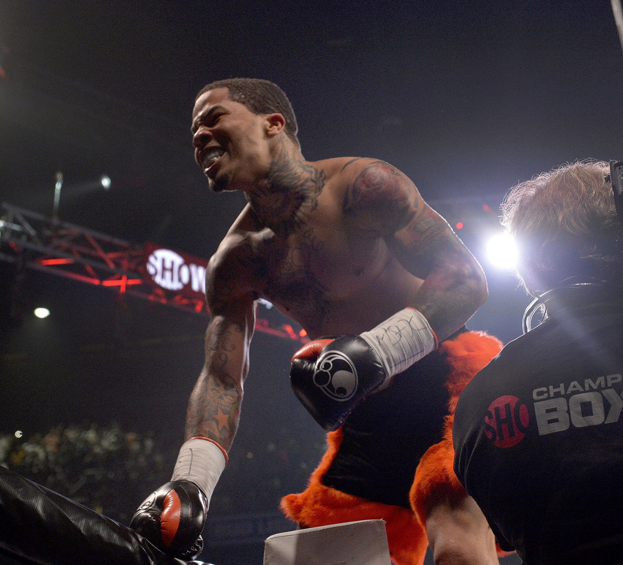 Gervonta Davis boxing