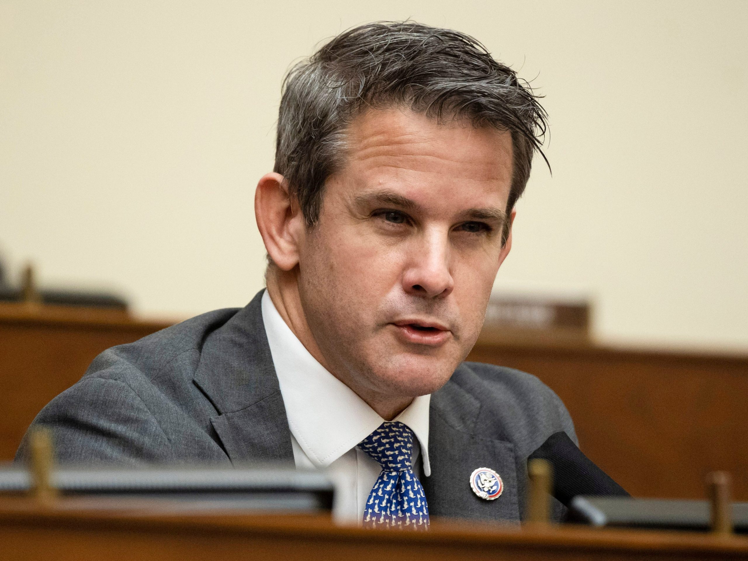 Adam Kinzinger