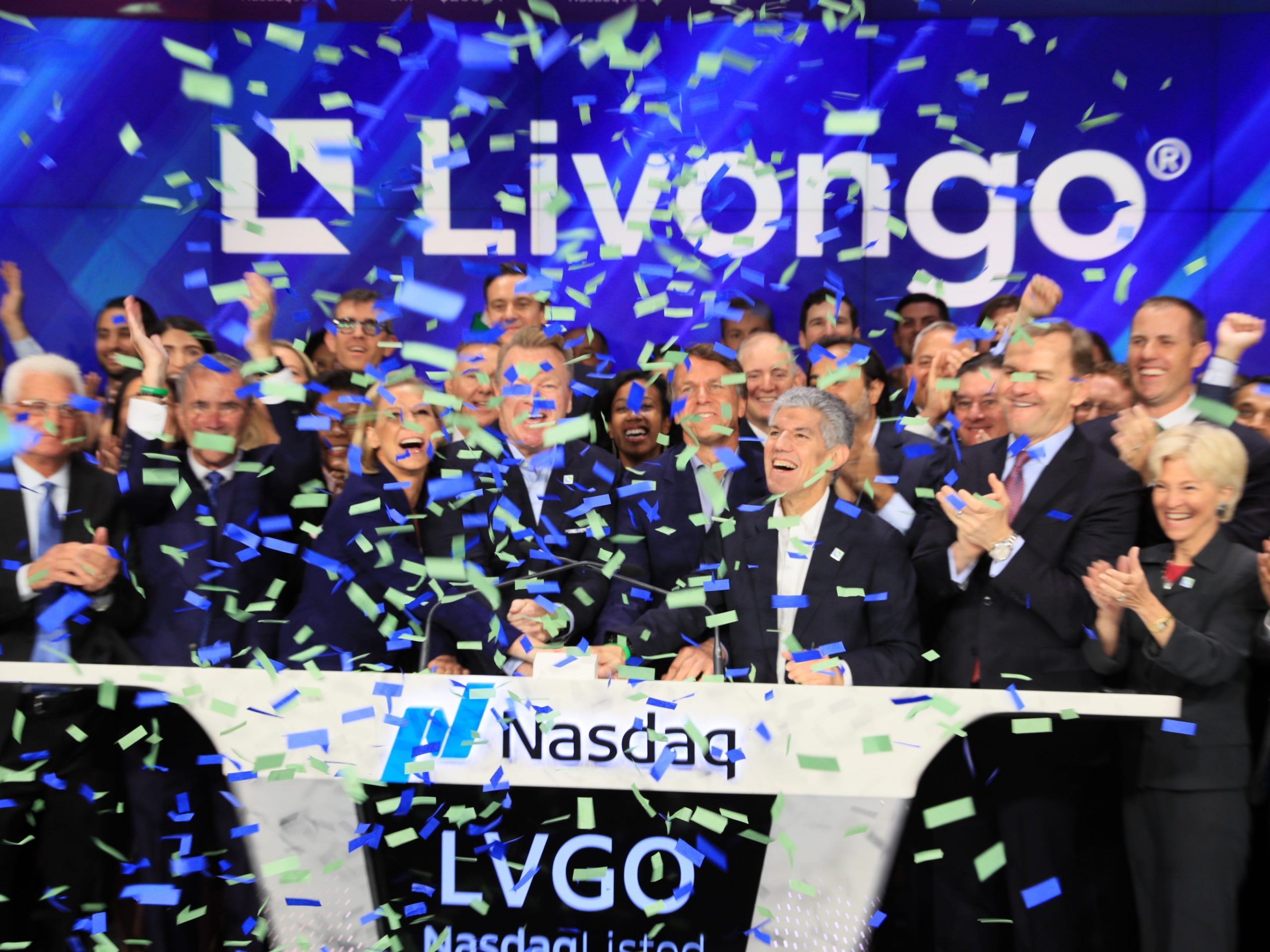 Livongo's IPO in July 2019.